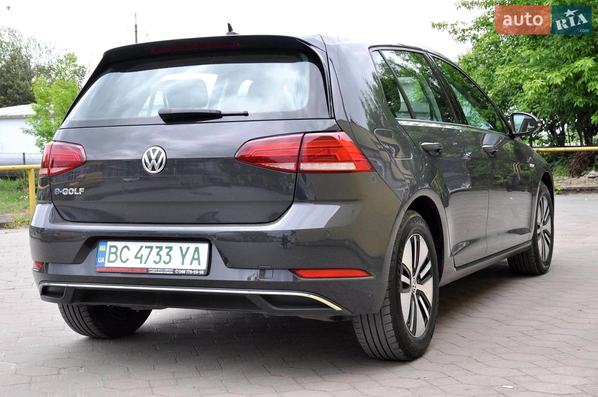 2020 Volkswagen Golf - мініатюра 10
