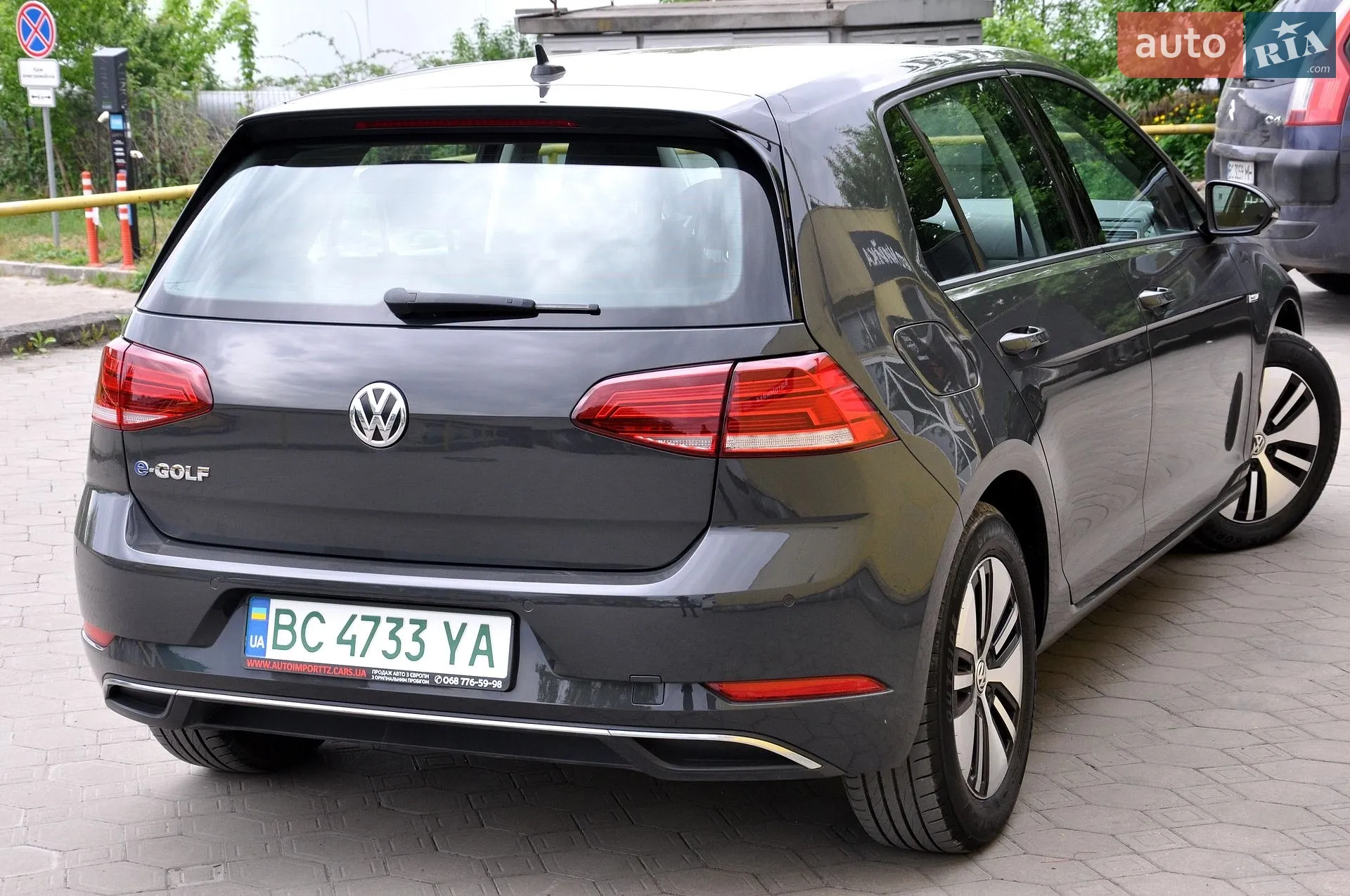 2020 Volkswagen Golf - мініатюра 42
