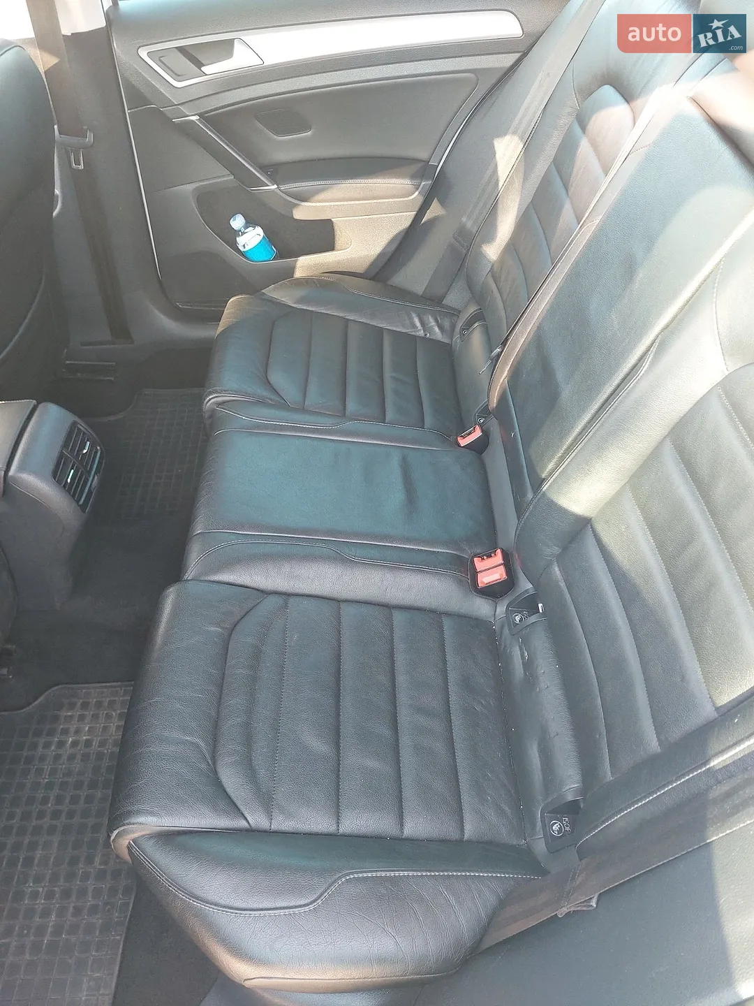2014 Volkswagen Golf - мініатюра 9
