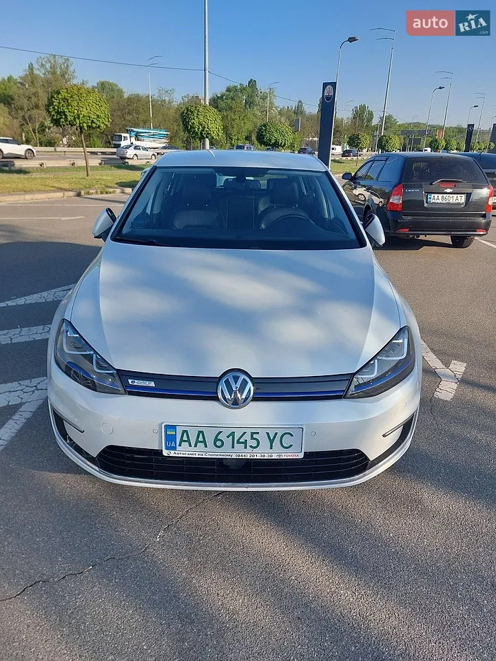 2014 Volkswagen Golf - мініатюра 49
