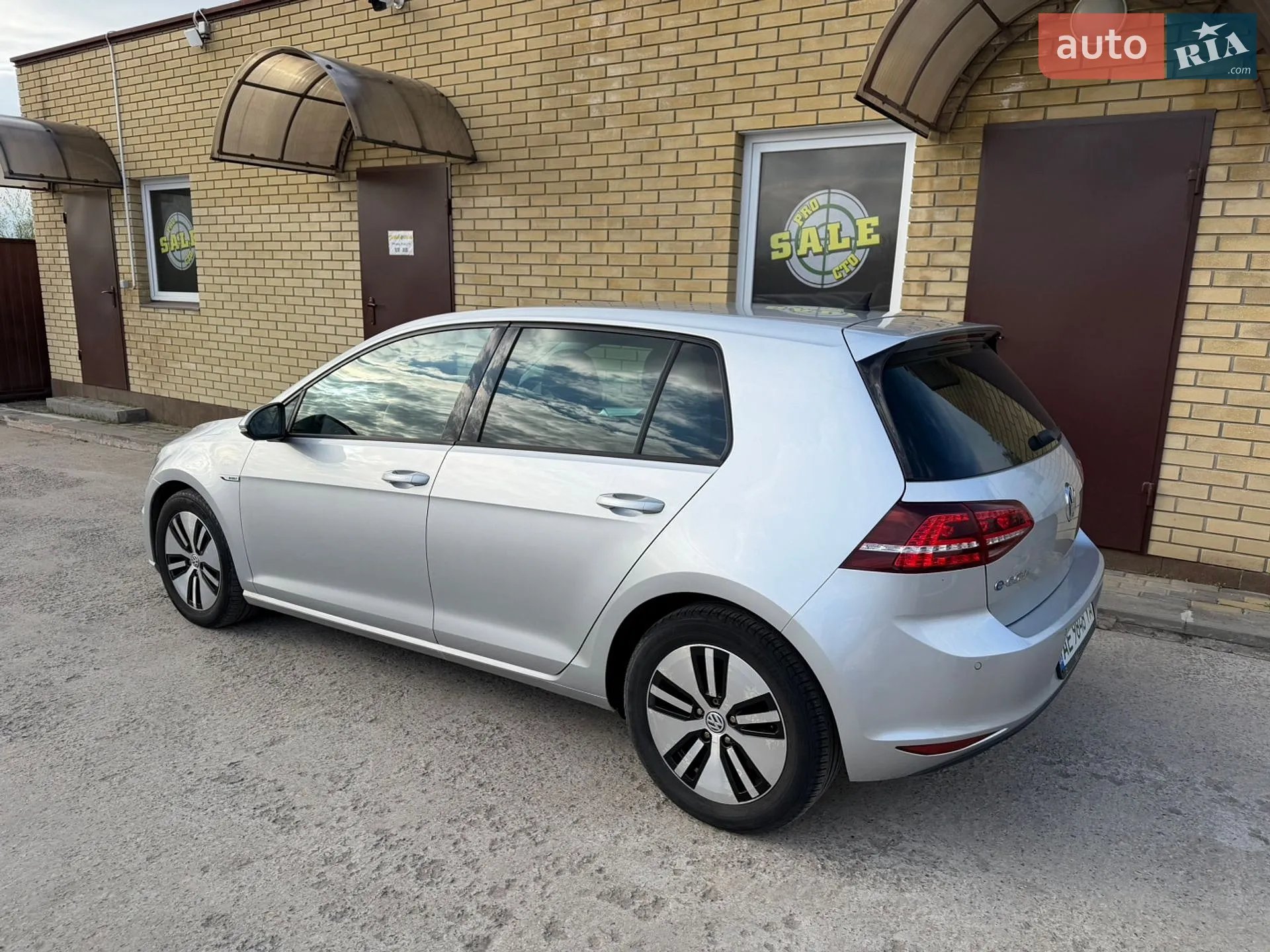 2015 Volkswagen Golf - мініатюра 4