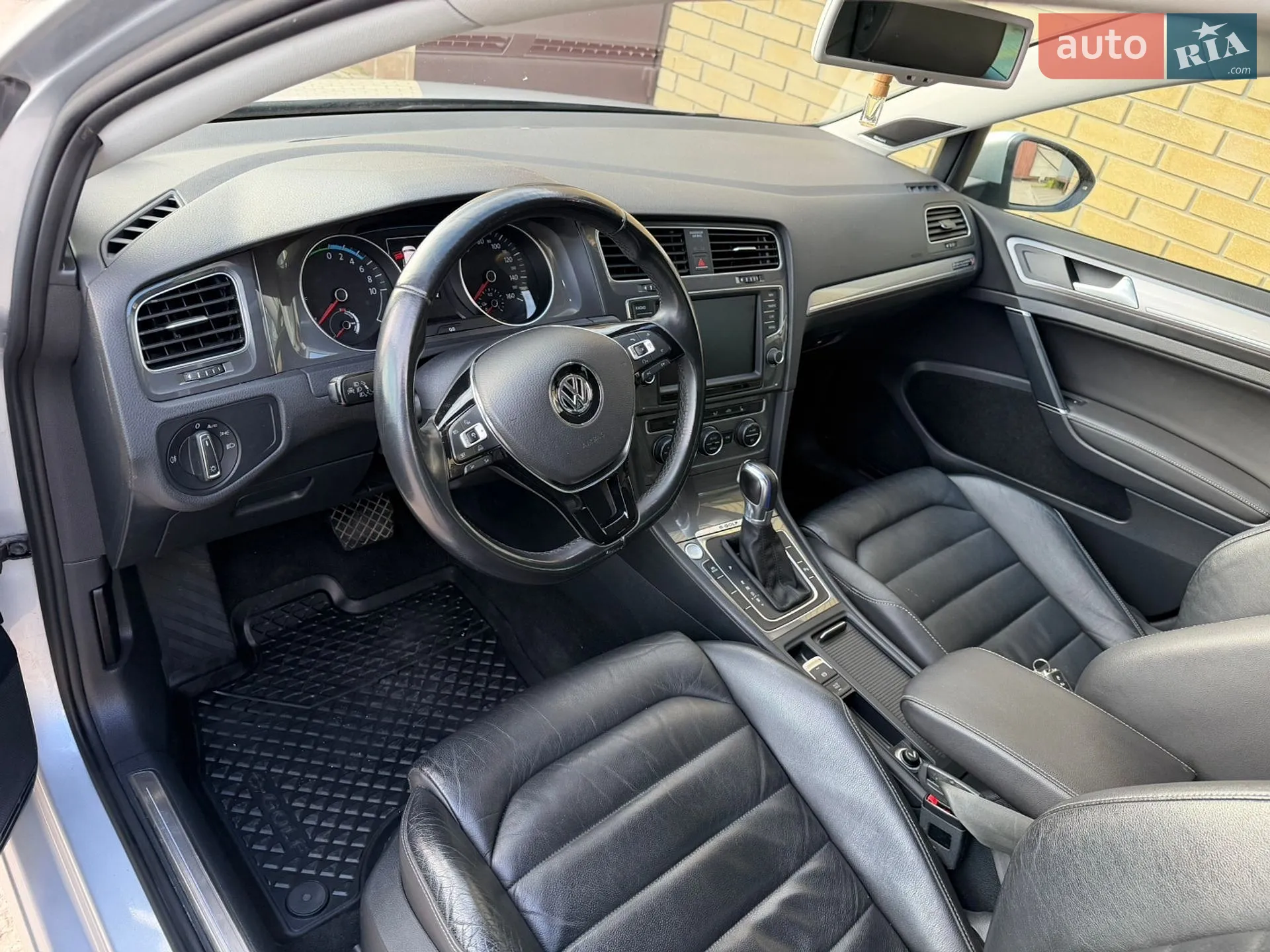 2015 Volkswagen Golf - мініатюра 10