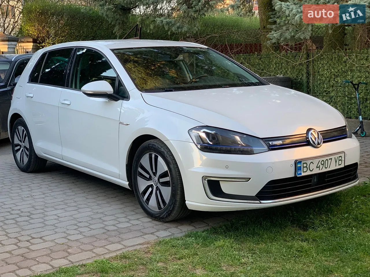 2016 Volkswagen Golf - мініатюра 24