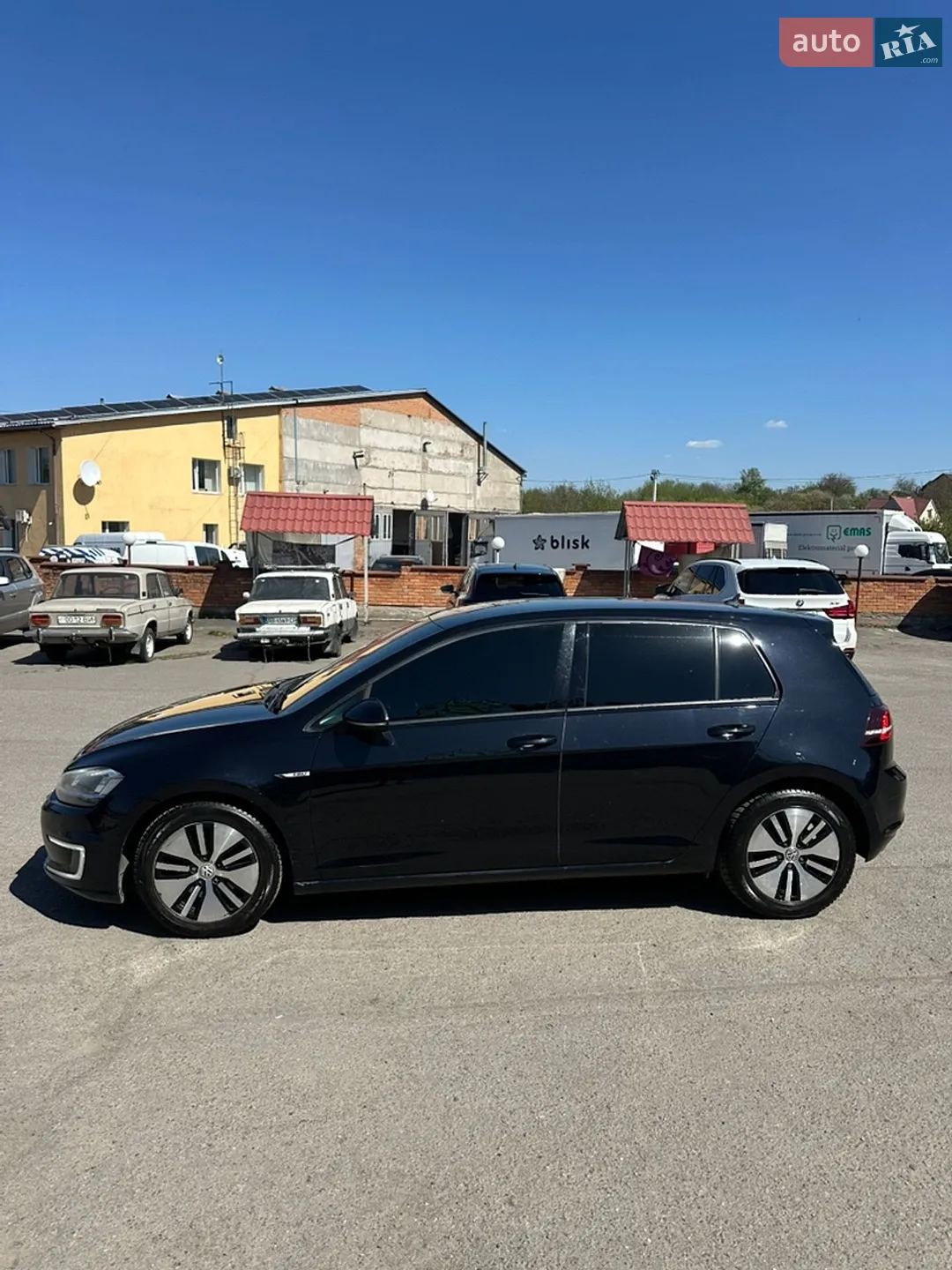 2015 Volkswagen Golf - мініатюра 4