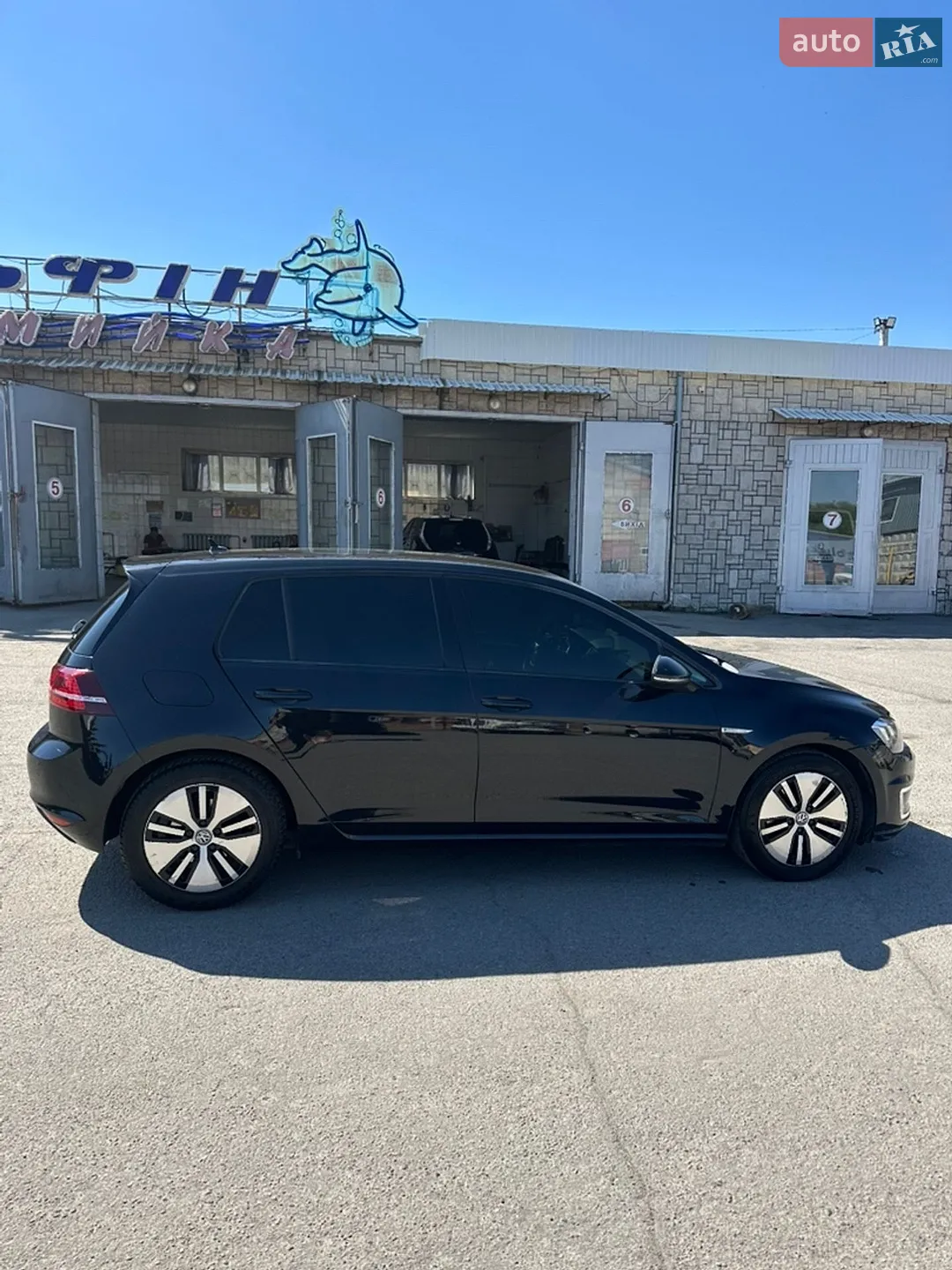2015 Volkswagen Golf - мініатюра 8