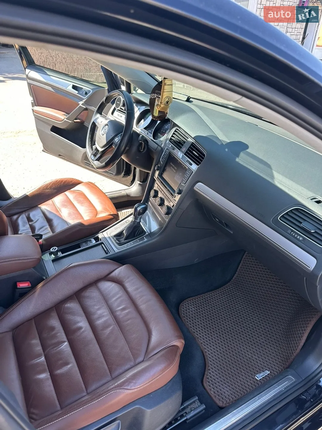 2015 Volkswagen Golf - мініатюра 12