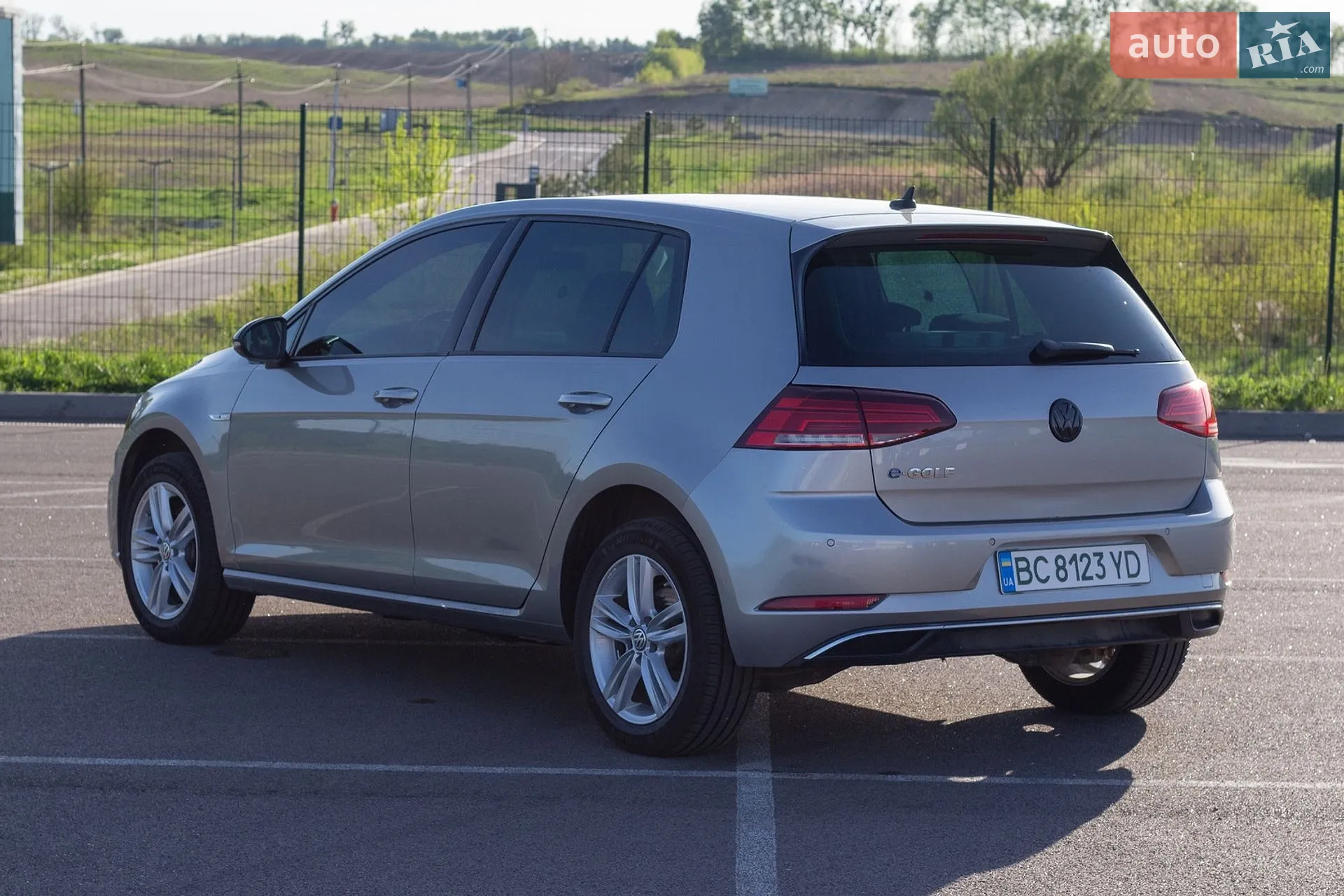 2017 Volkswagen Golf - мініатюра 7