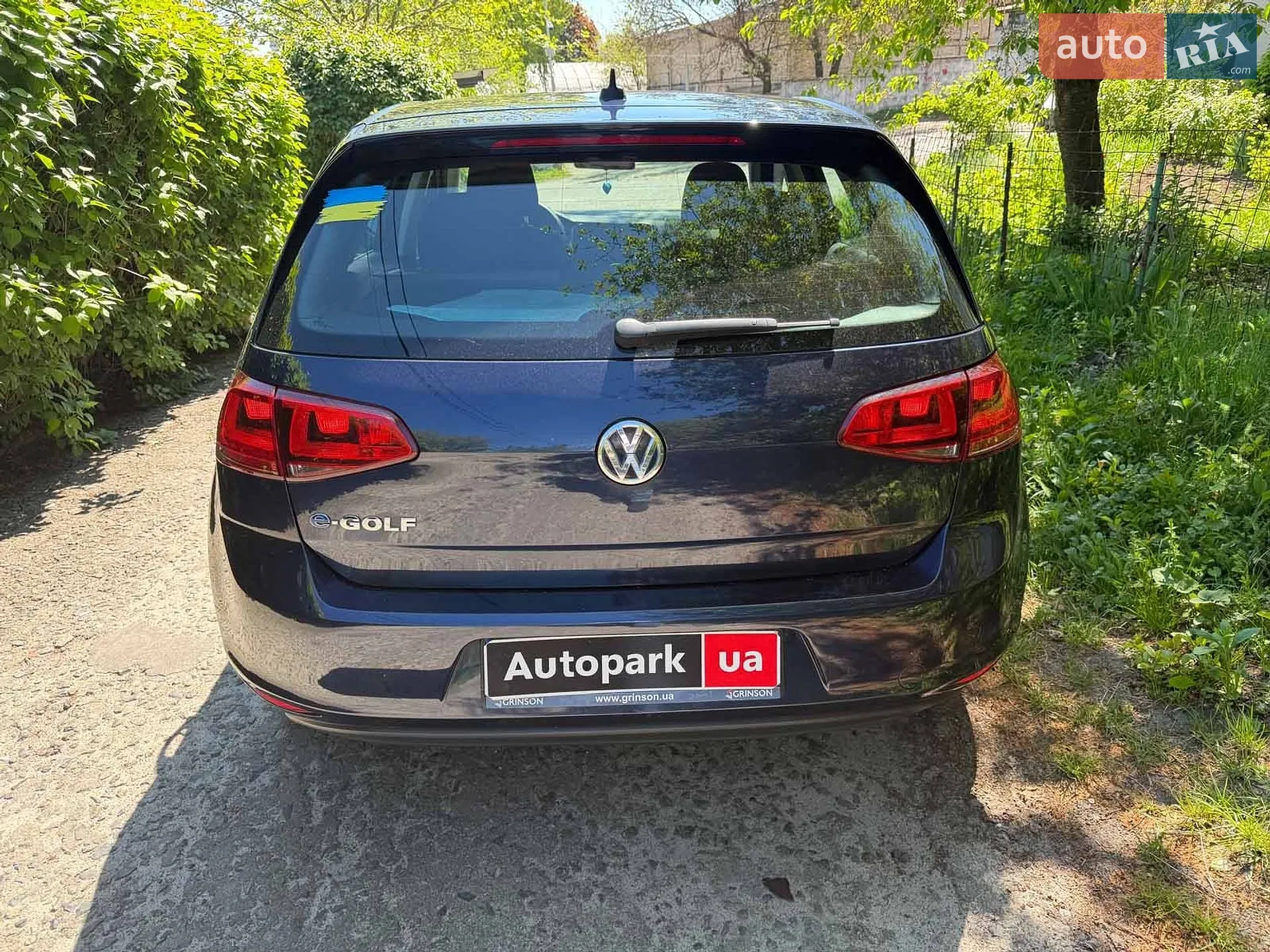2016 Volkswagen Golf - мініатюра 7