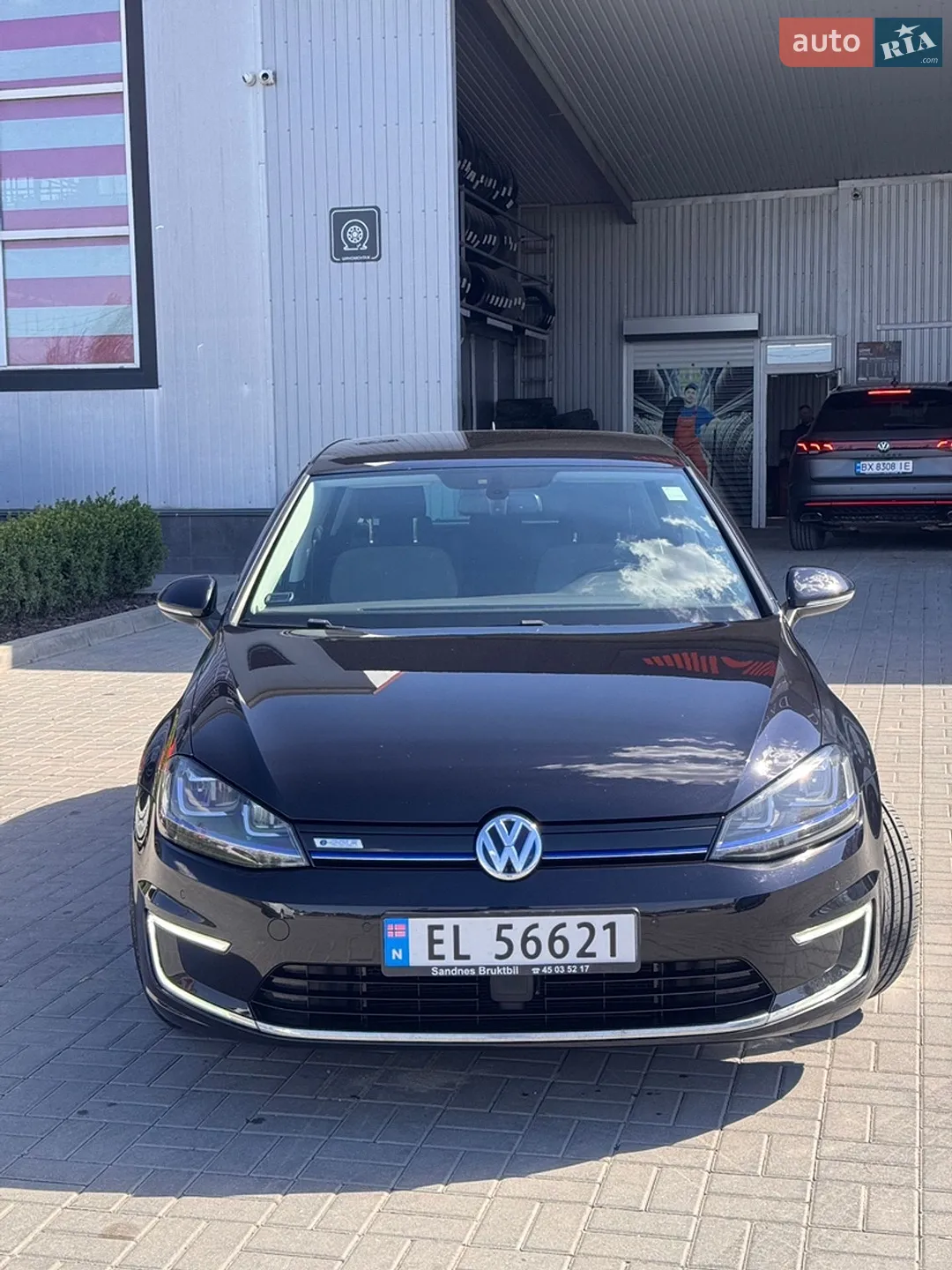 2014 Volkswagen Golf - мініатюра 8