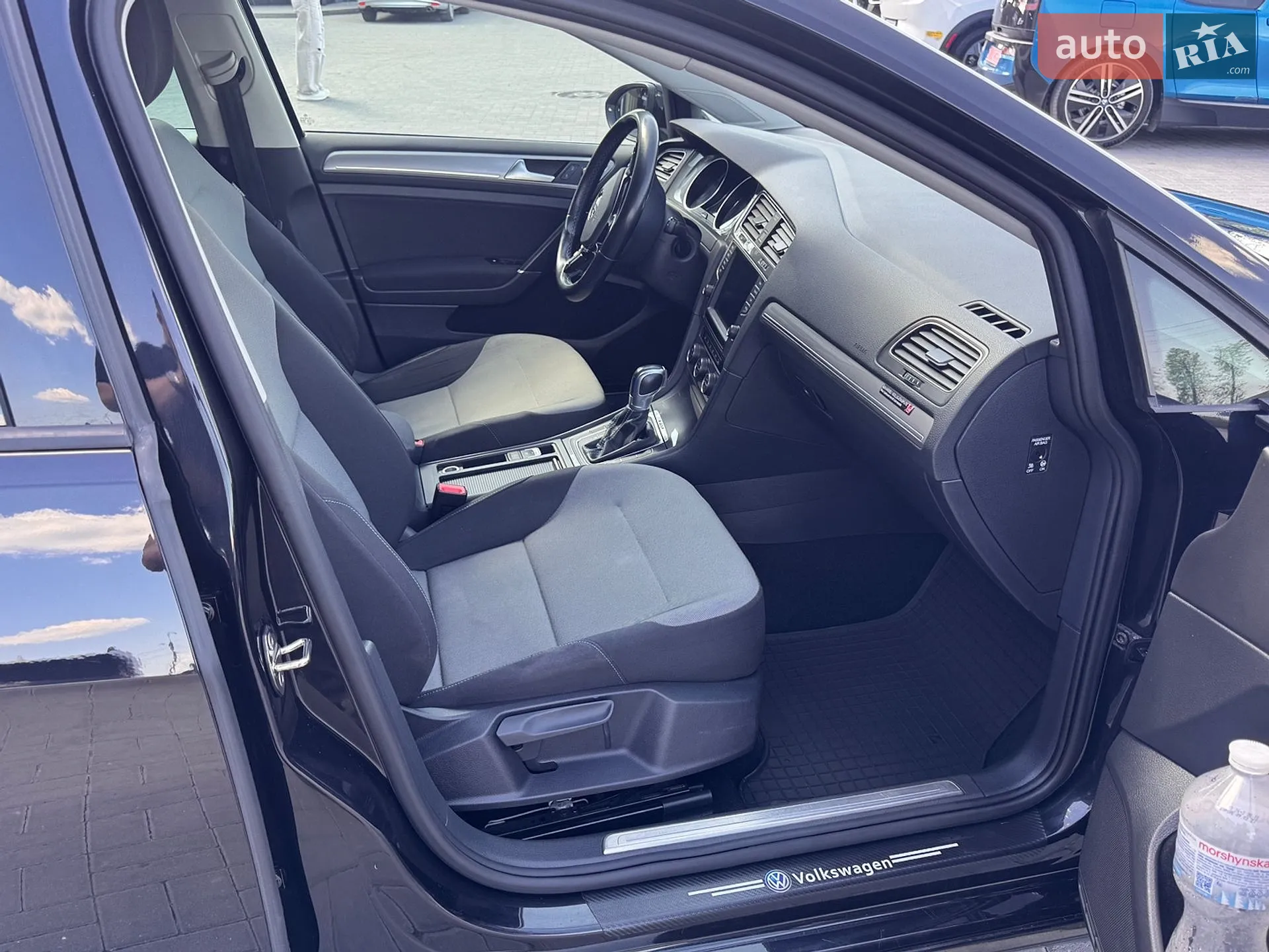 2014 Volkswagen Golf - мініатюра 15