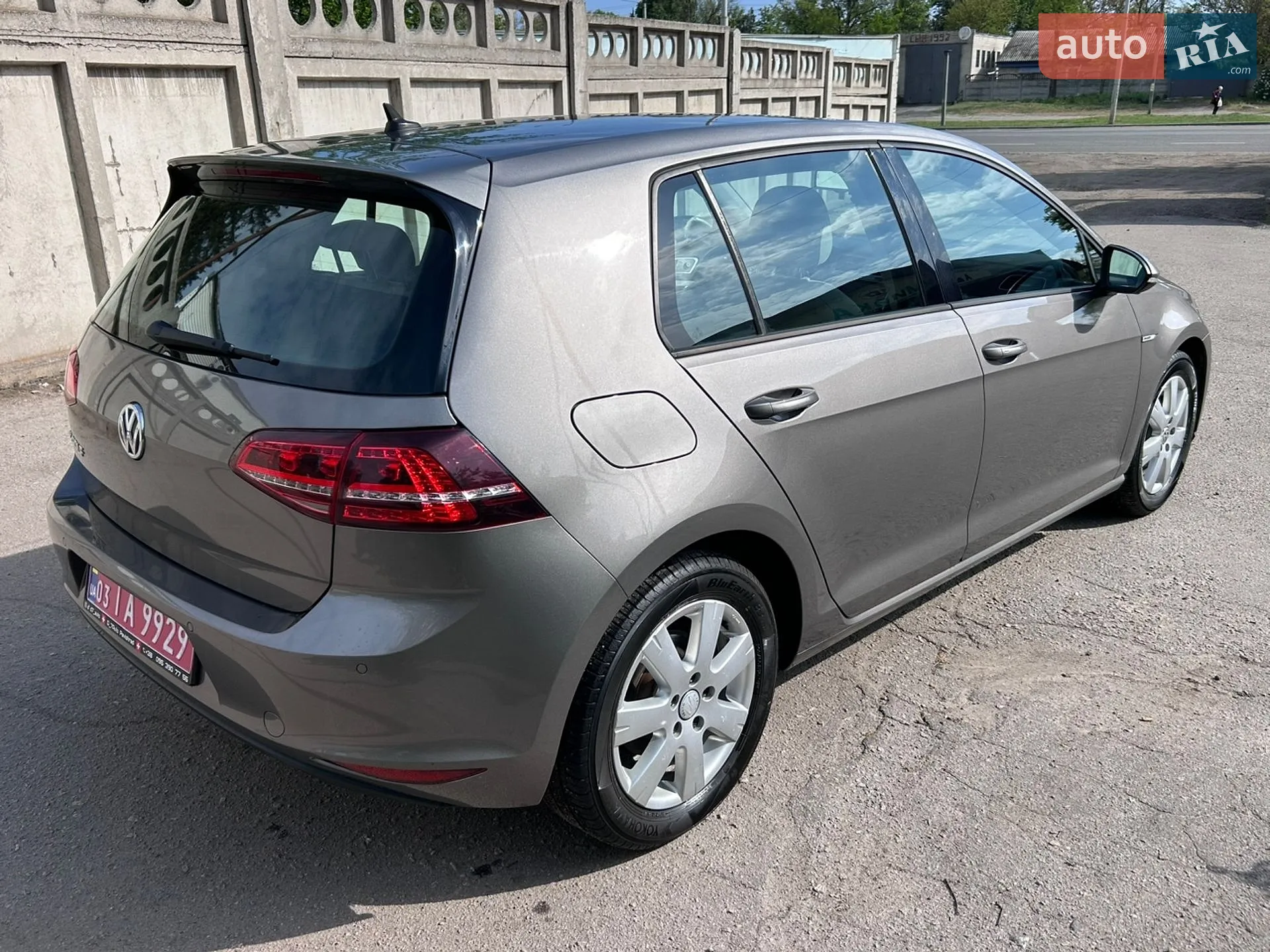 2015 Volkswagen Golf - мініатюра 5