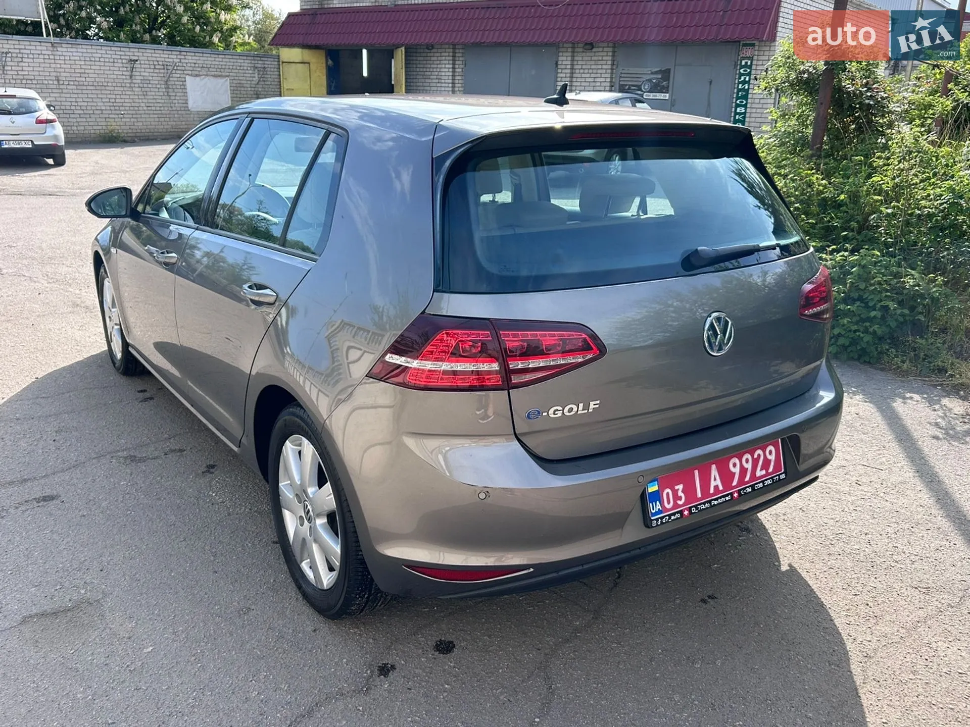 2015 Volkswagen Golf - мініатюра 7