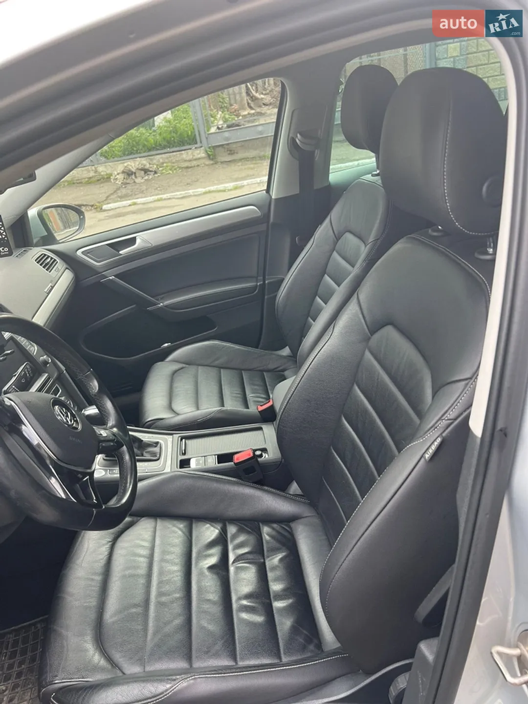 2015 Volkswagen Golf - мініатюра 8