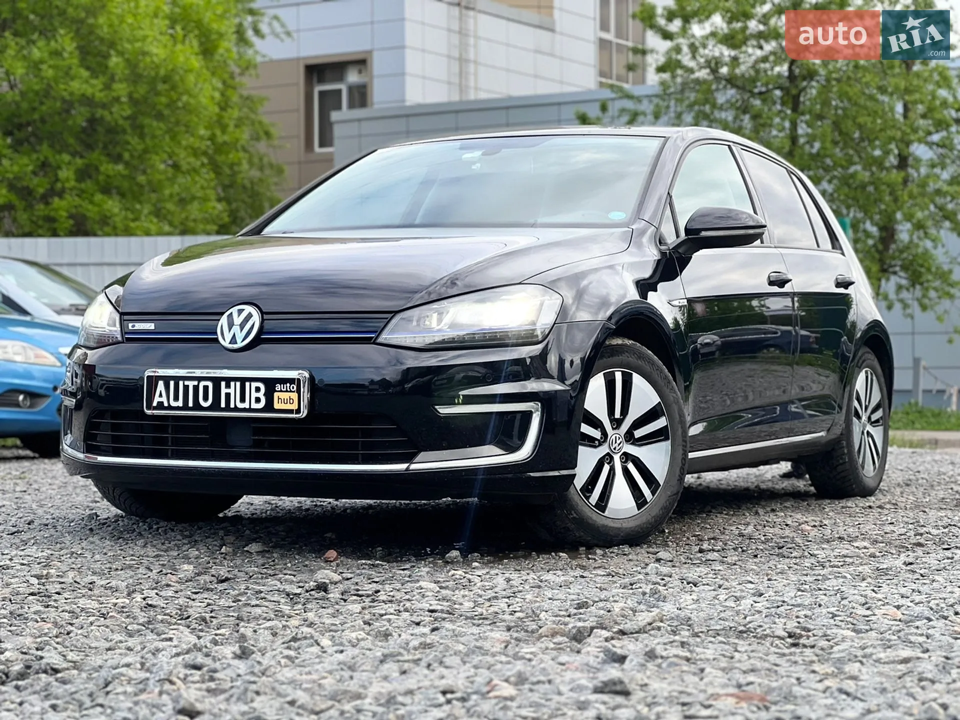2015 Volkswagen Golf - мініатюра 2