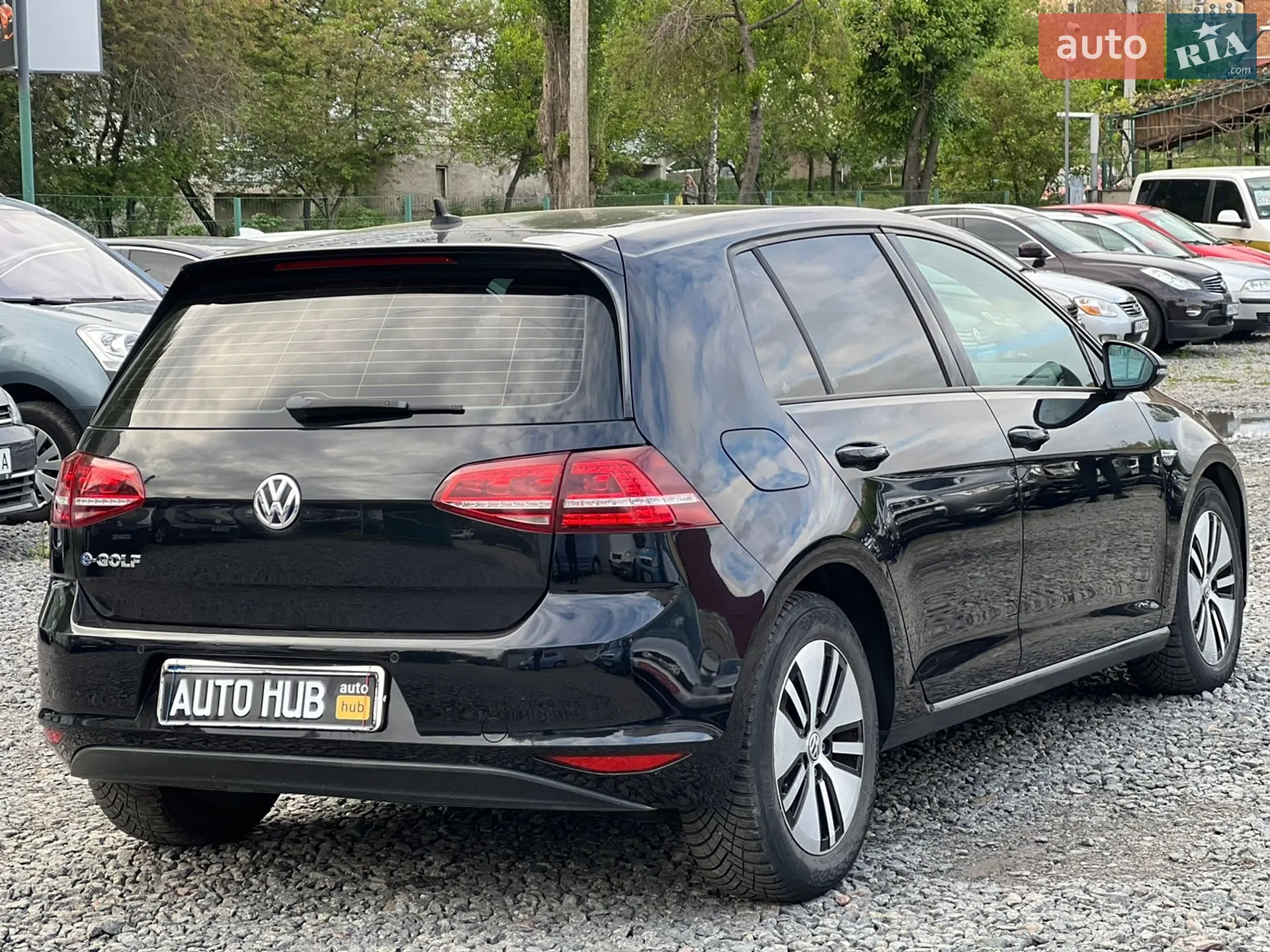 2015 Volkswagen Golf - мініатюра 14