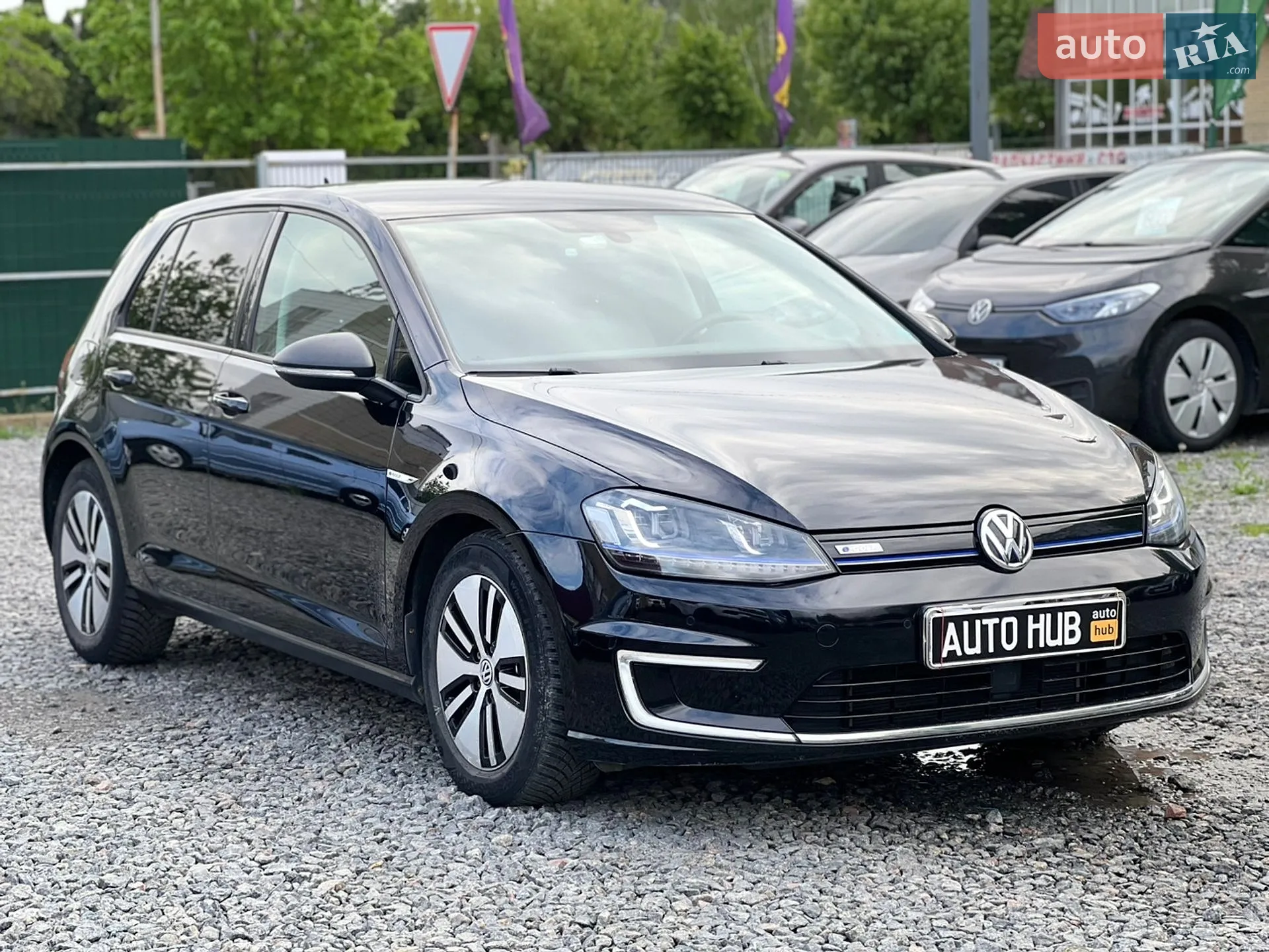 2015 Volkswagen Golf - мініатюра 6