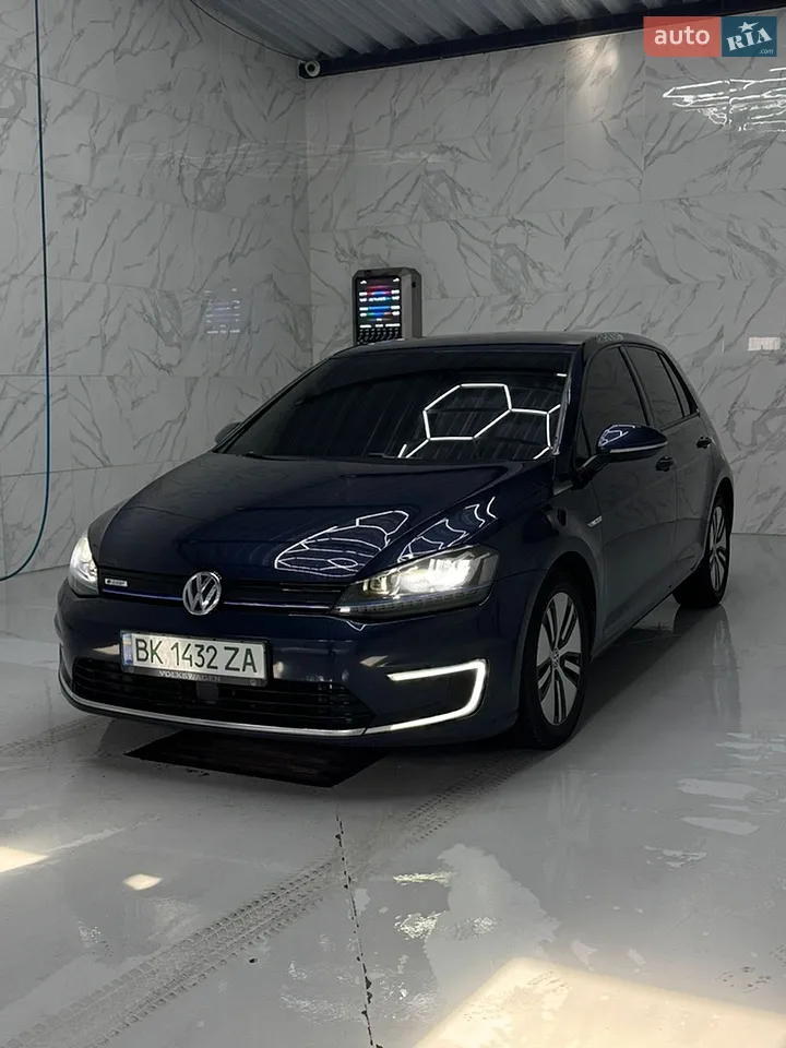 2014 Volkswagen Golf - мініатюра 27