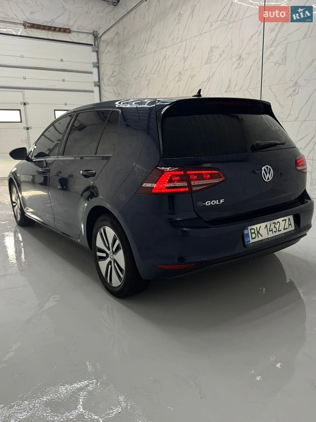 2014 Volkswagen Golf - мініатюра 3