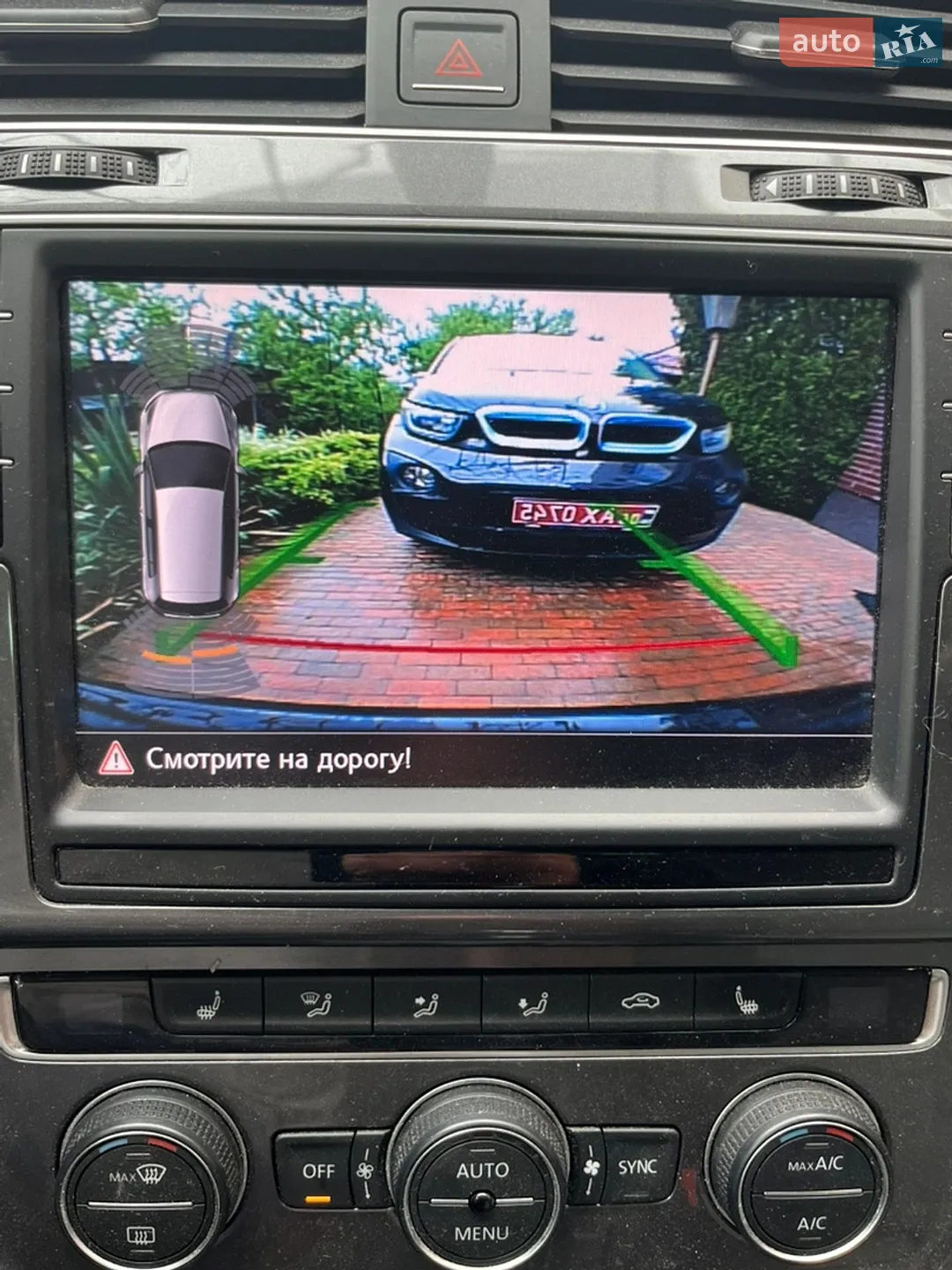 2015 Volkswagen Golf - мініатюра 8
