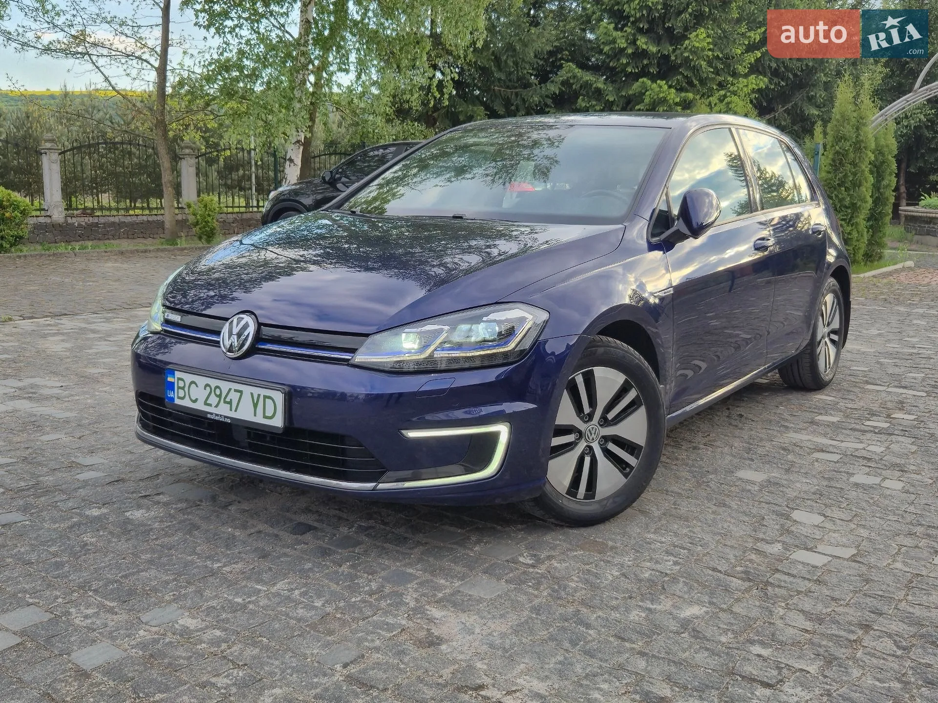 2017 Volkswagen Golf - мініатюра 3