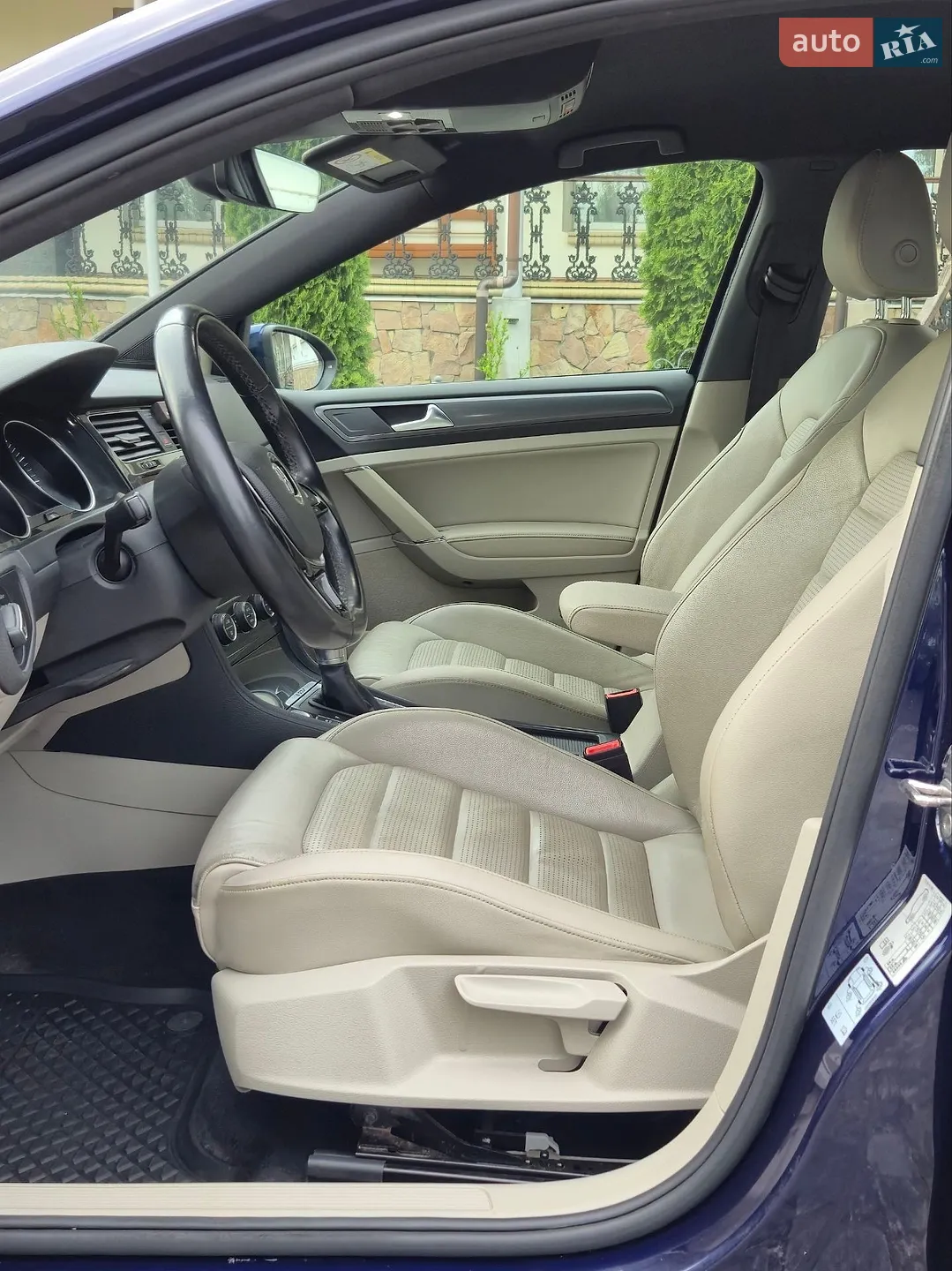 2017 Volkswagen Golf - мініатюра 5
