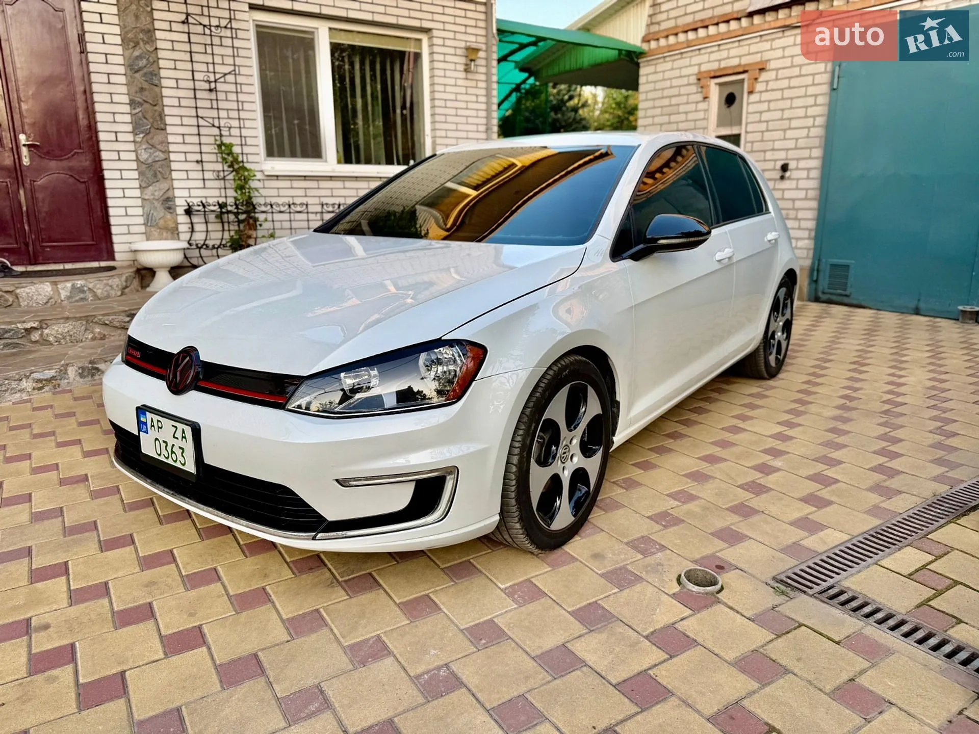 2015 Volkswagen Golf - мініатюра 7