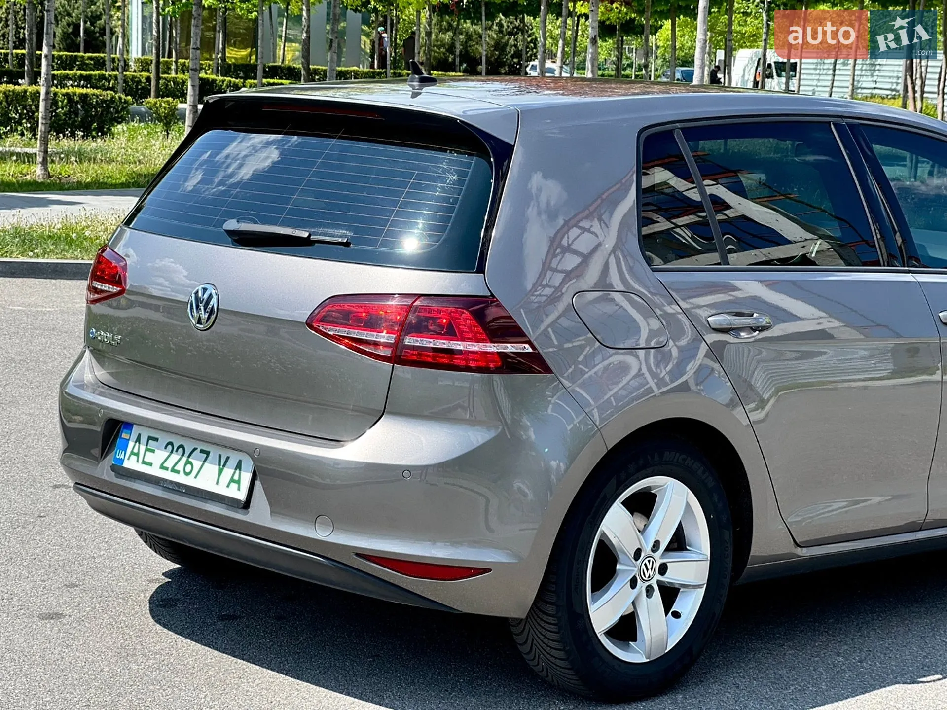2014 Volkswagen Golf - мініатюра 5