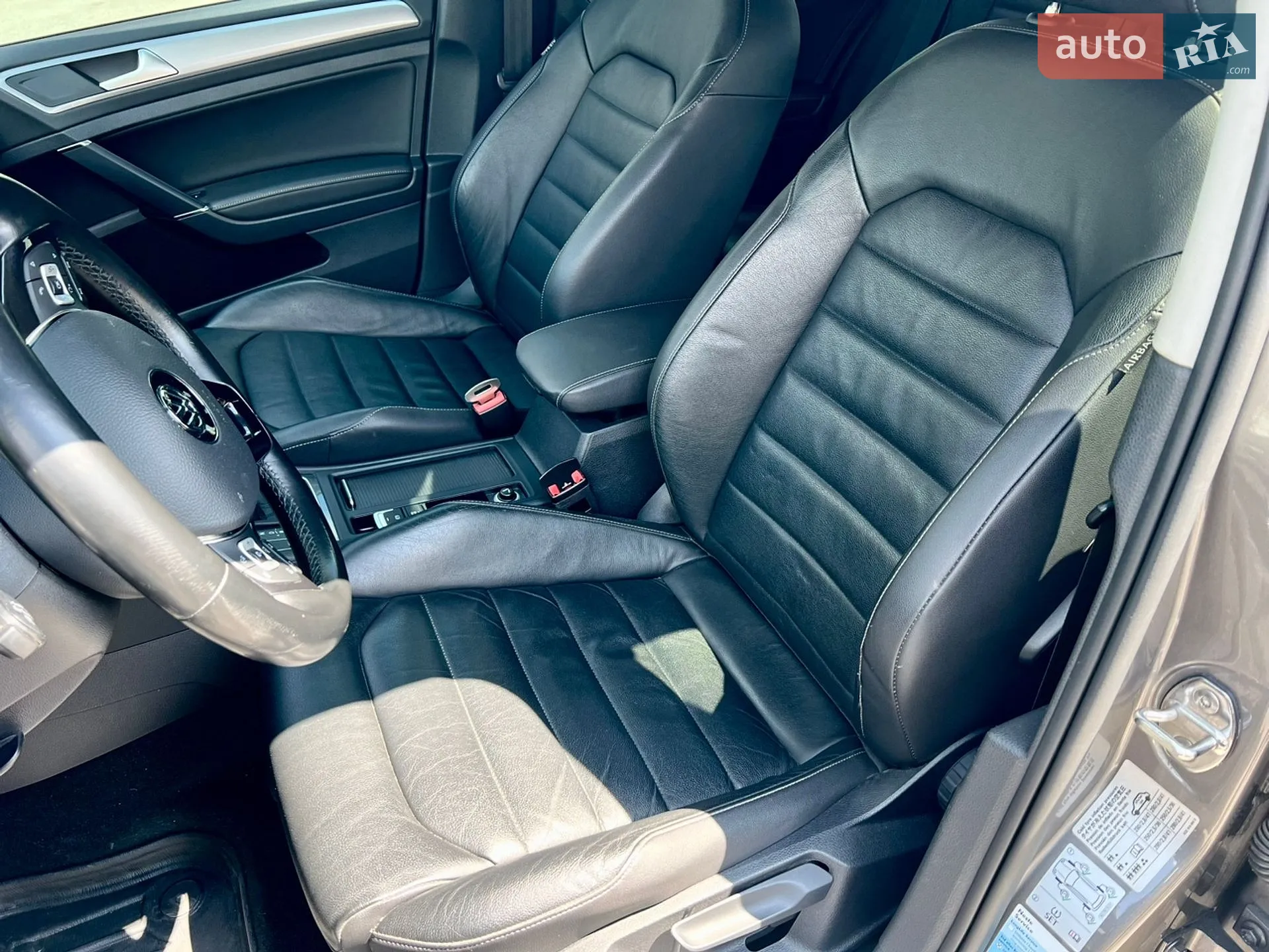 2014 Volkswagen Golf - мініатюра 14