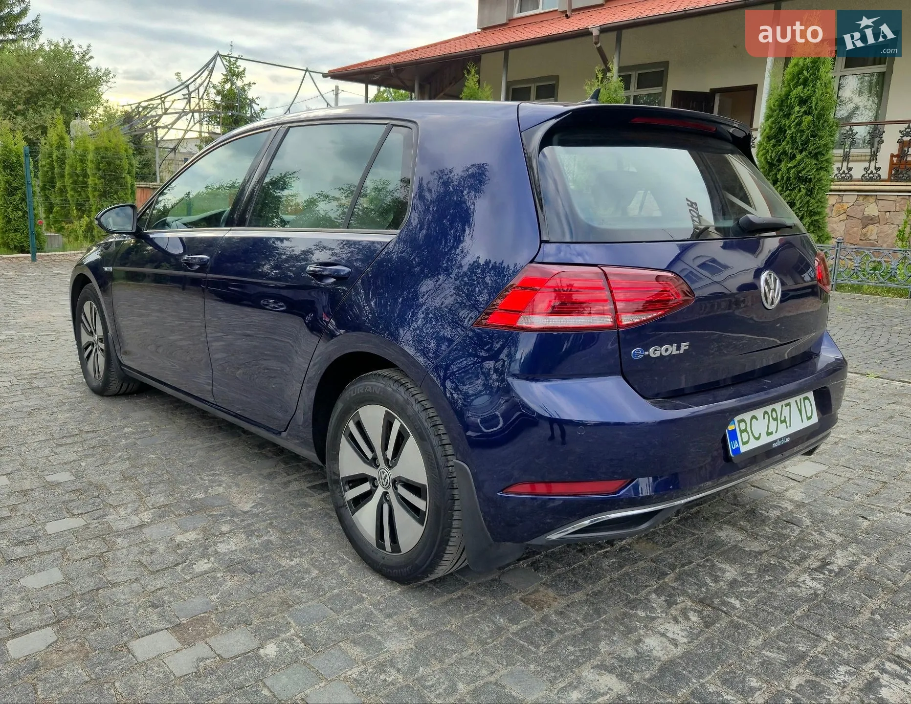 2017 Volkswagen Golf - мініатюра 7