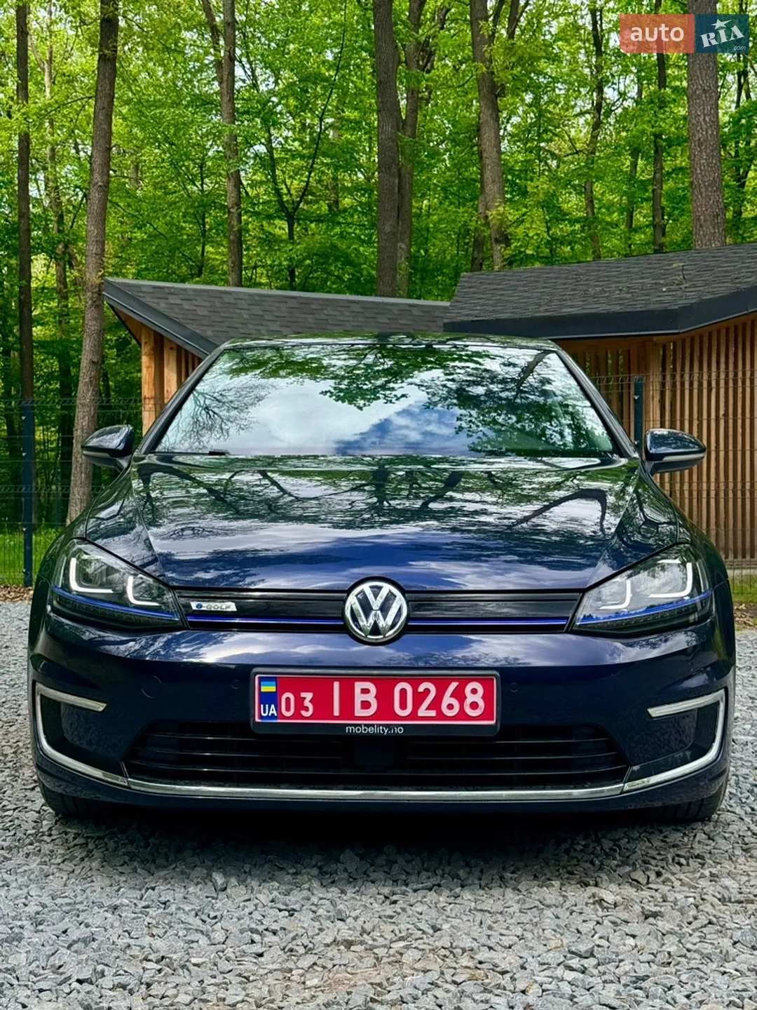 2015 Volkswagen Golf - мініатюра 2