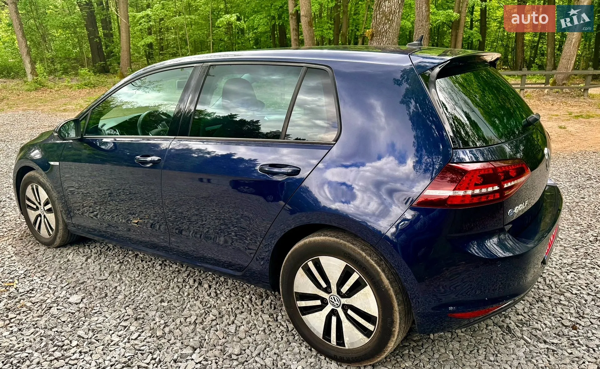 2015 Volkswagen Golf - мініатюра 7