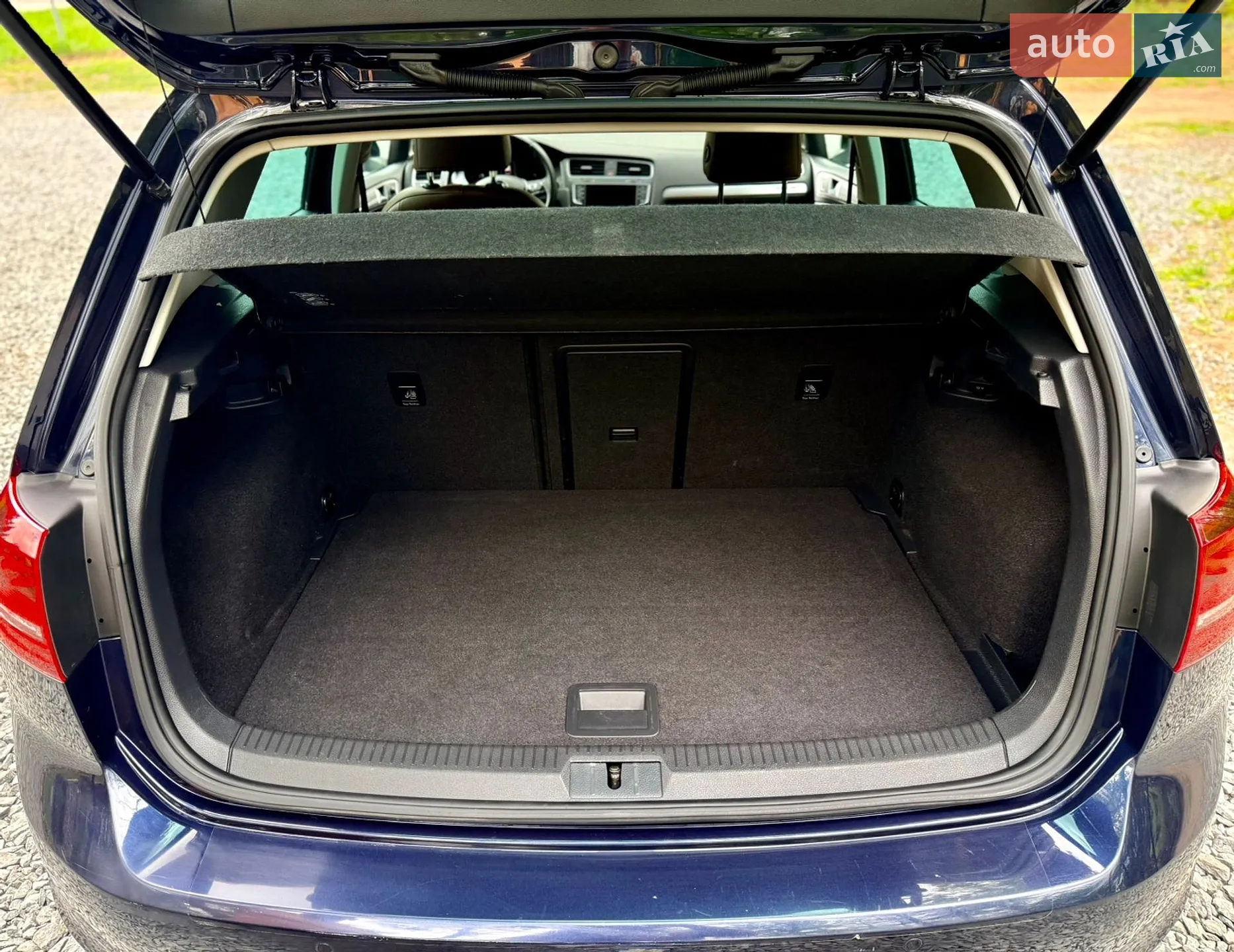 2015 Volkswagen Golf - мініатюра 12