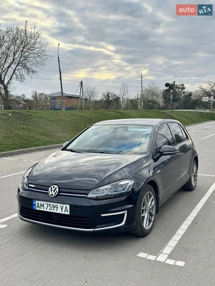 2017 Volkswagen Golf - мініатюра 27