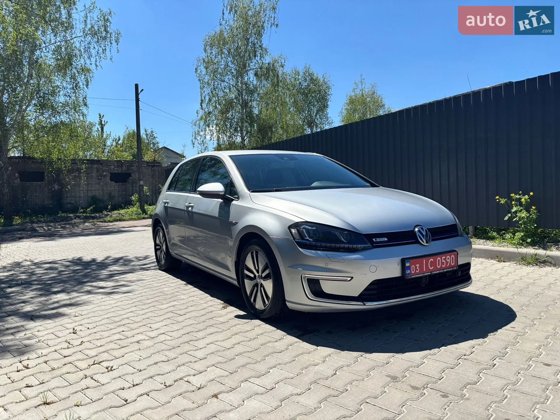 2016 Volkswagen Golf - мініатюра 5