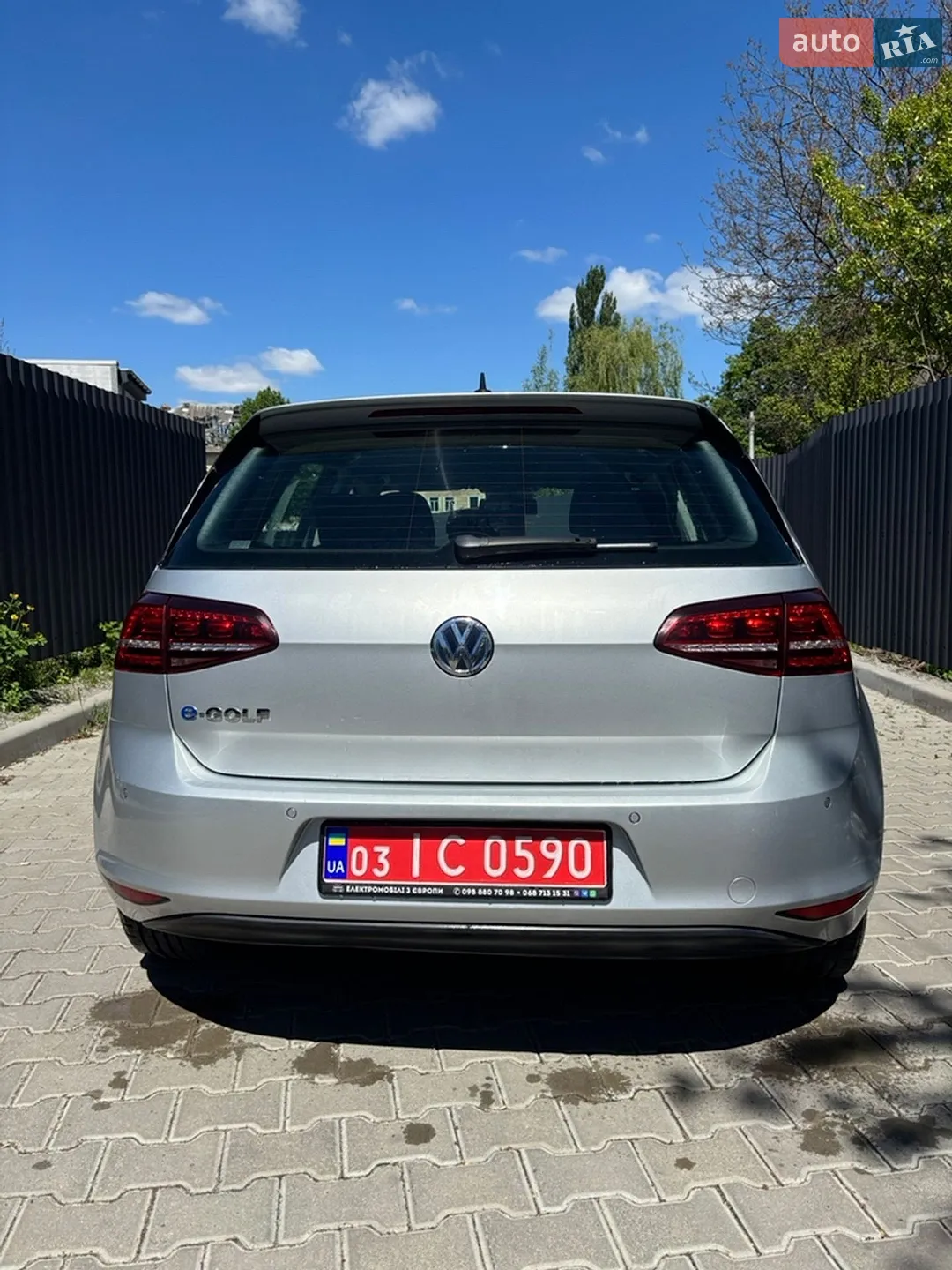 2016 Volkswagen Golf - мініатюра 12