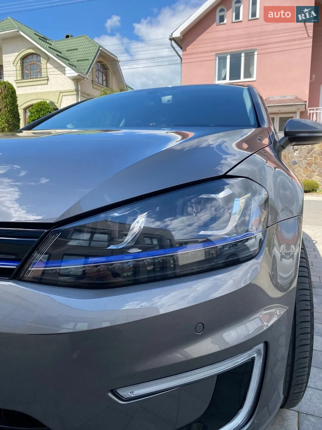 2015 Volkswagen Golf - мініатюра 3