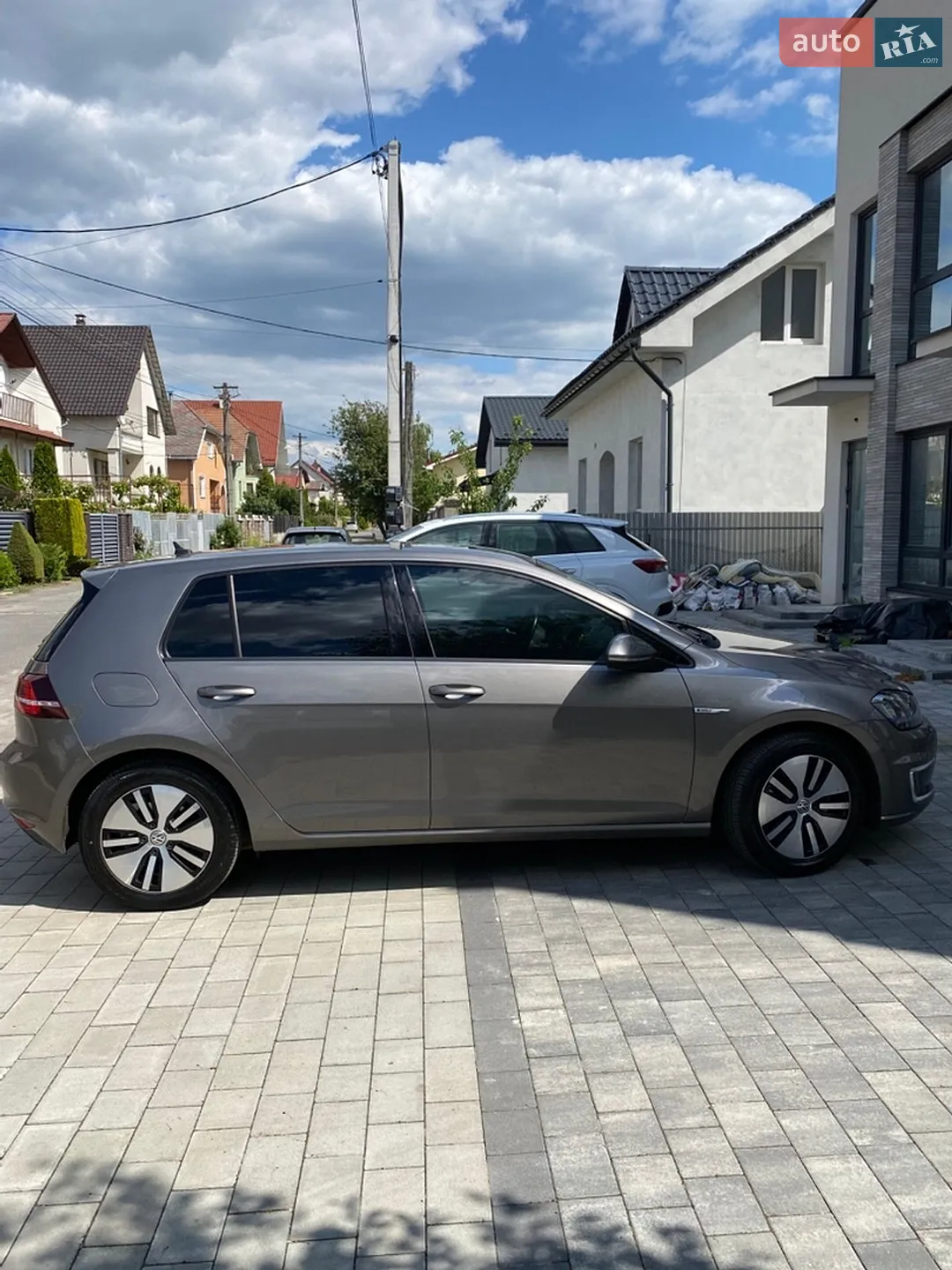 2015 Volkswagen Golf - мініатюра 8
