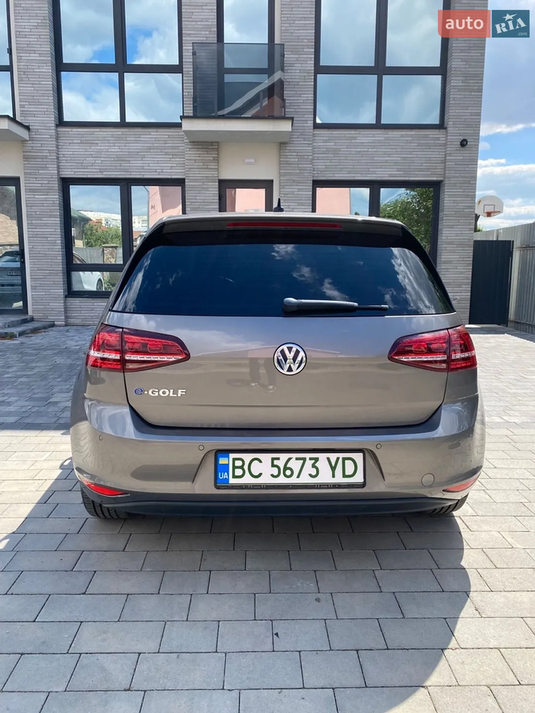 2015 Volkswagen Golf - мініатюра 11