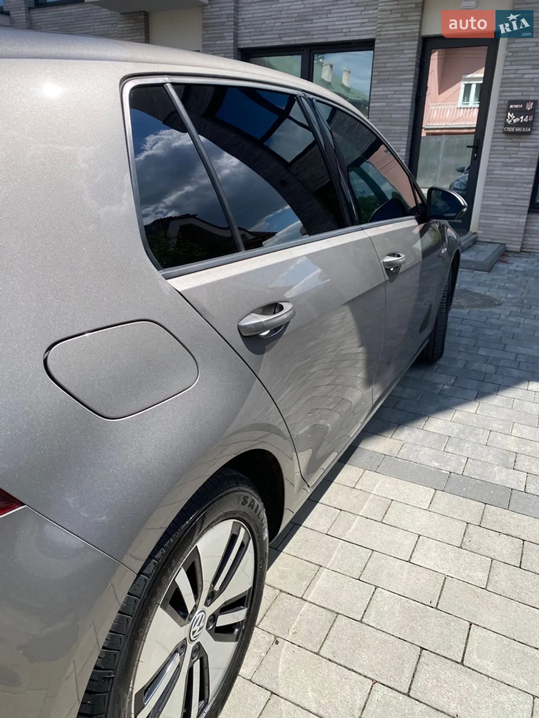 2015 Volkswagen Golf - мініатюра 20