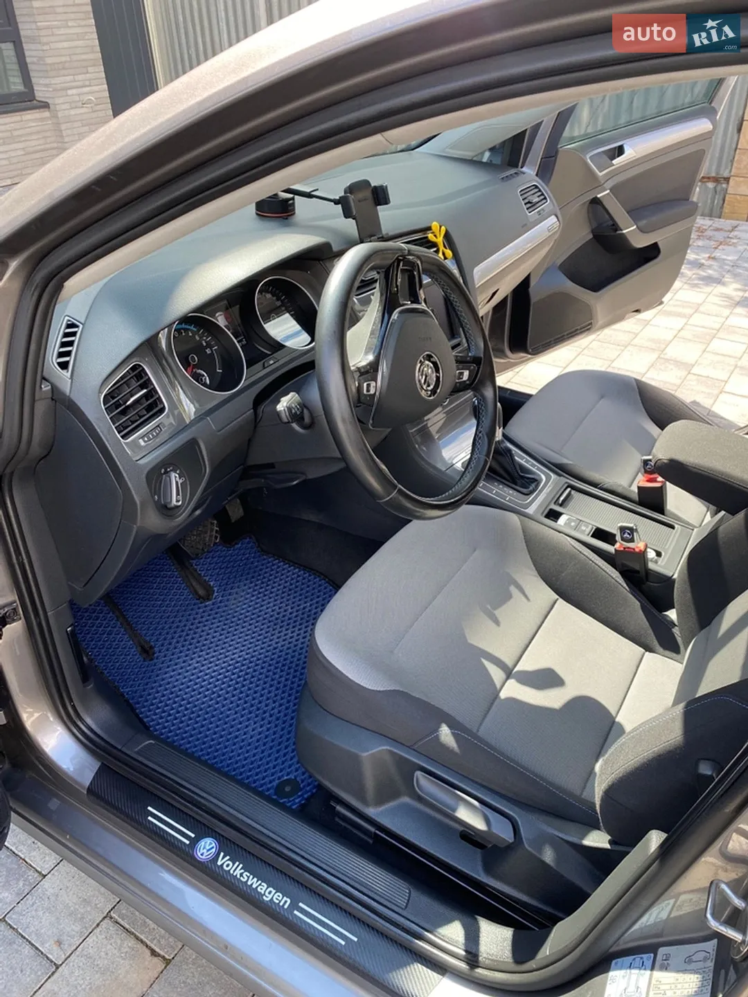 2015 Volkswagen Golf - мініатюра 36