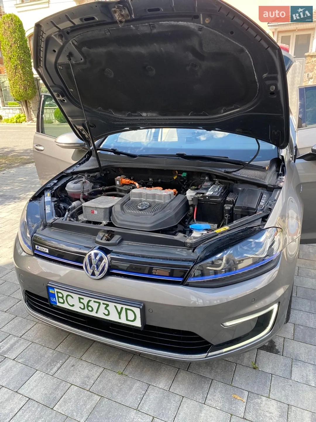 2015 Volkswagen Golf - мініатюра 48