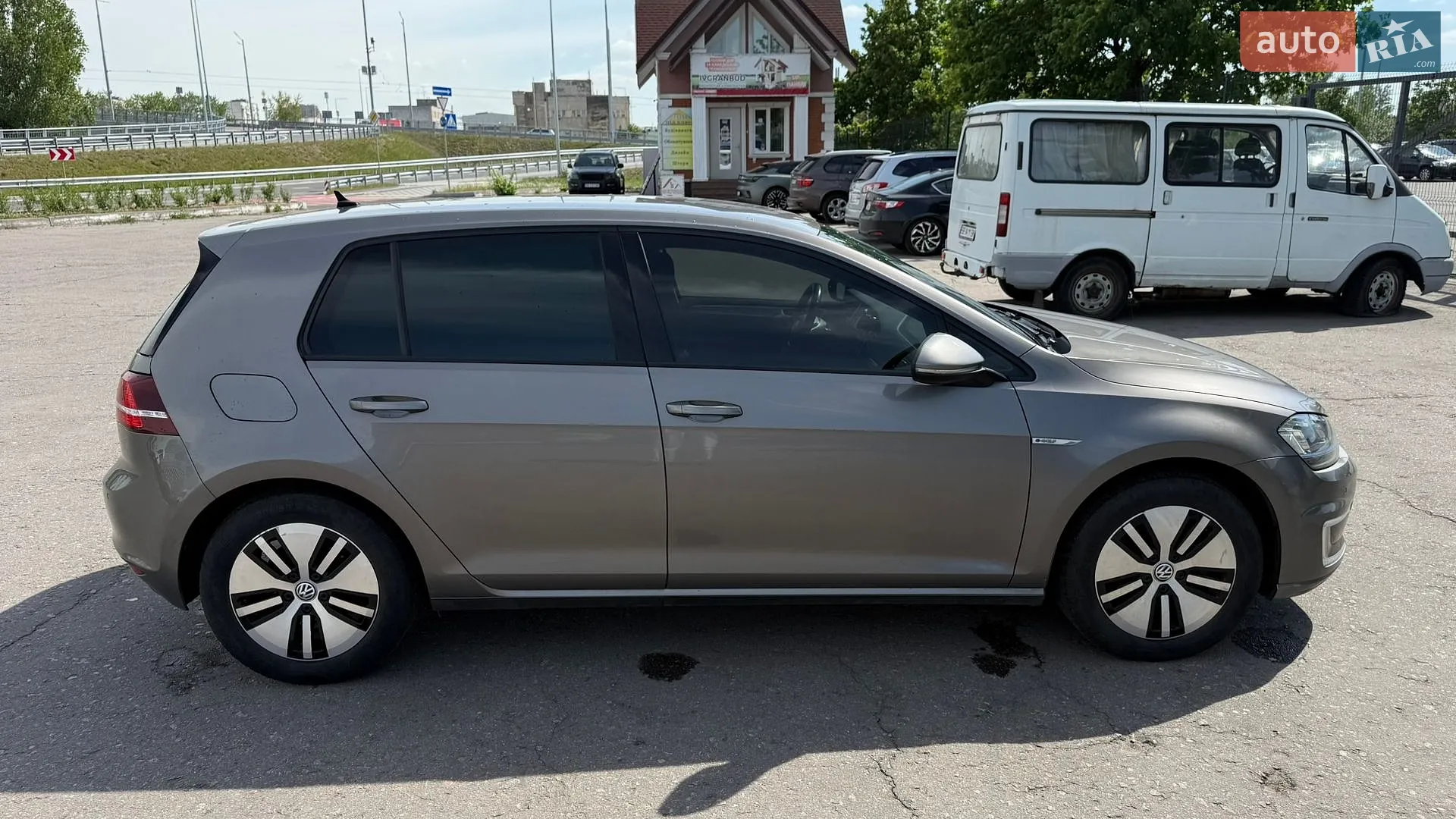 2015 Volkswagen Golf - мініатюра 3