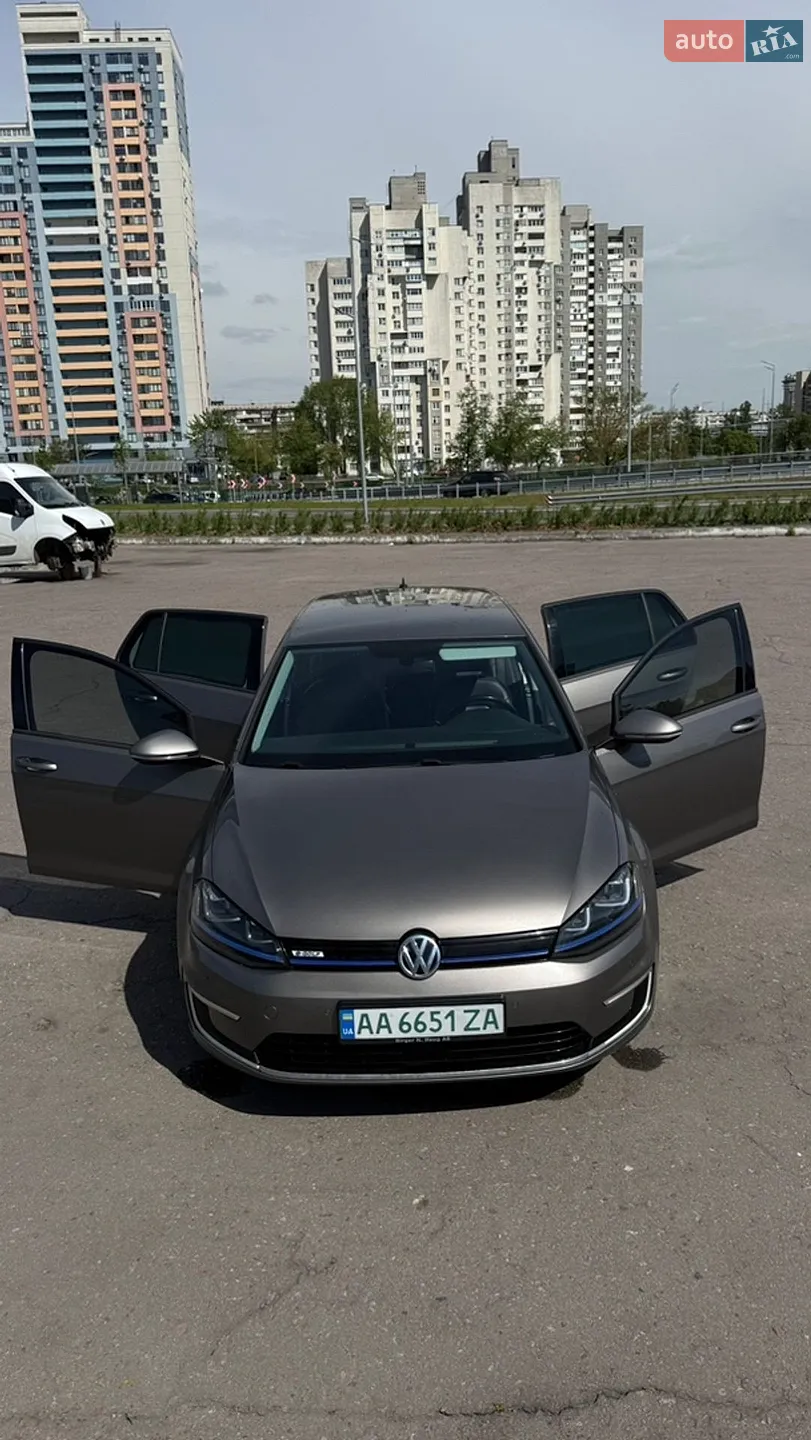 2015 Volkswagen Golf - мініатюра 5