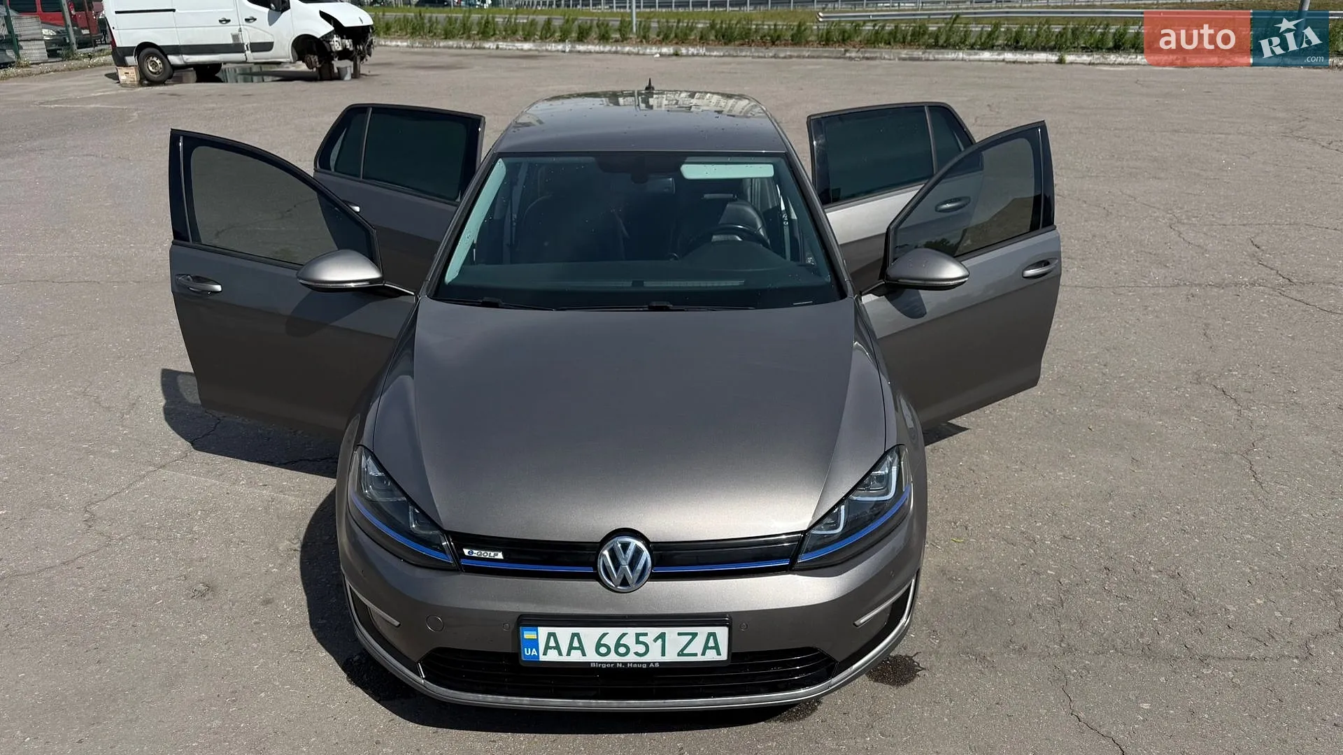 2015 Volkswagen Golf - мініатюра 8