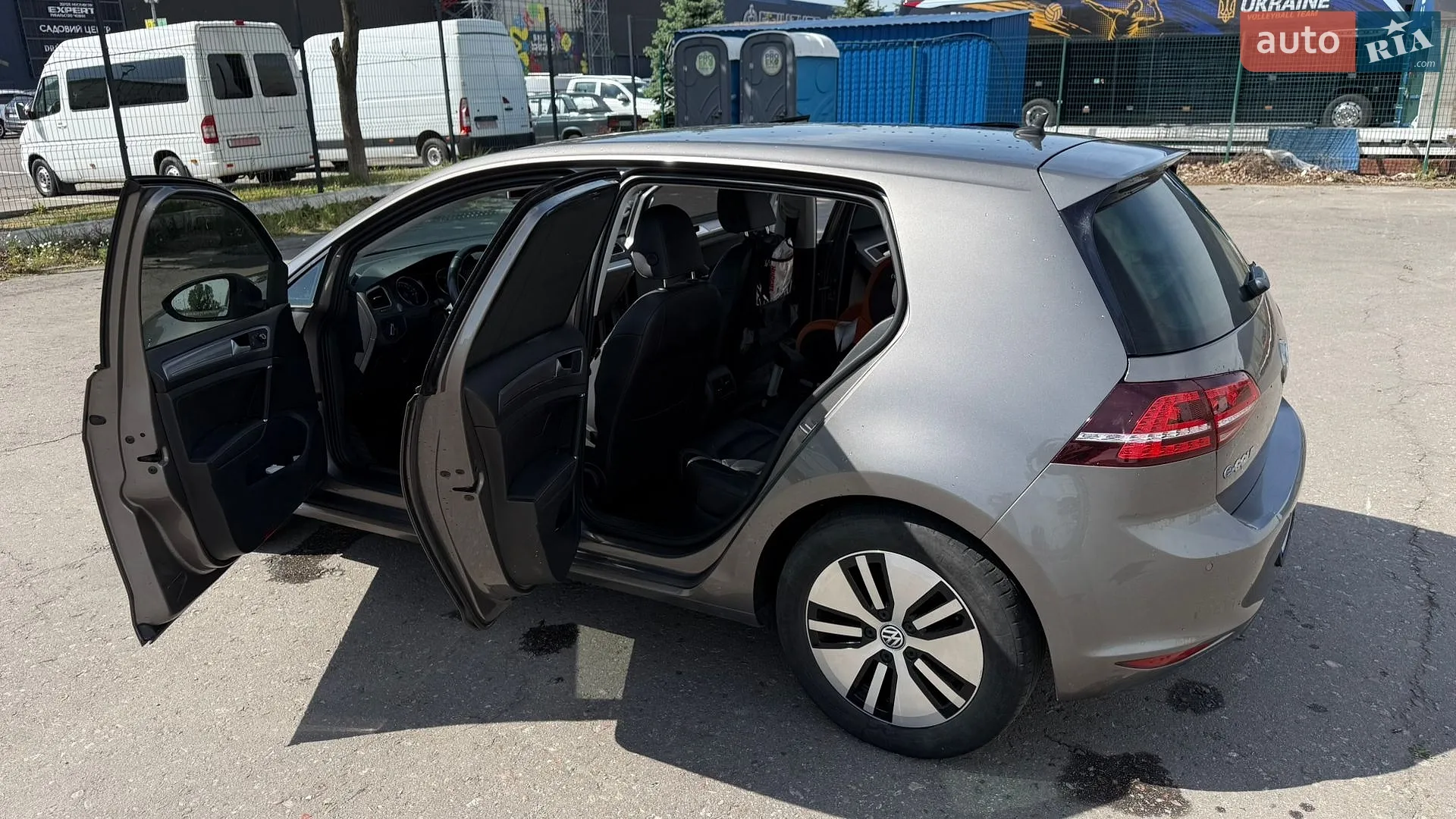 2015 Volkswagen Golf - мініатюра 14