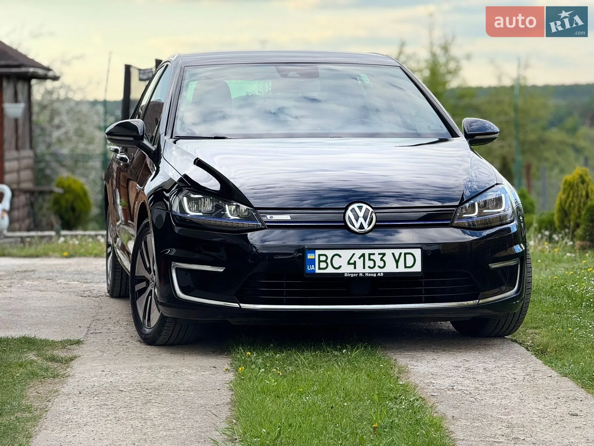2015 Volkswagen Golf - мініатюра 2