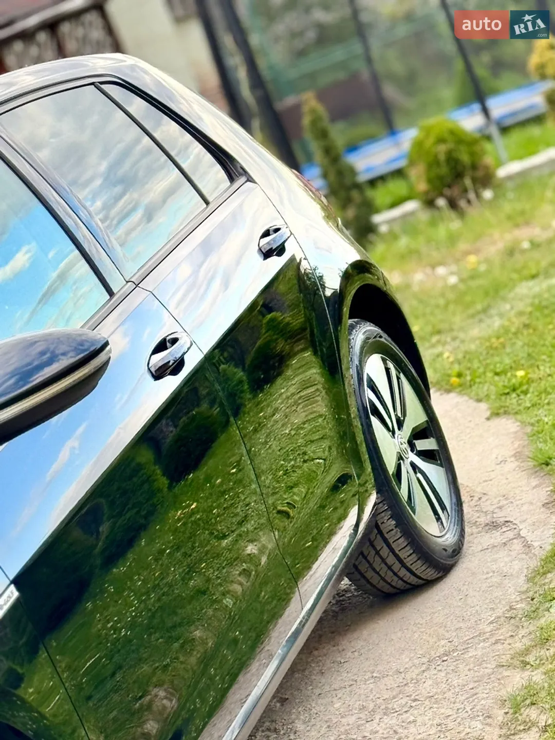 2015 Volkswagen Golf - мініатюра 12