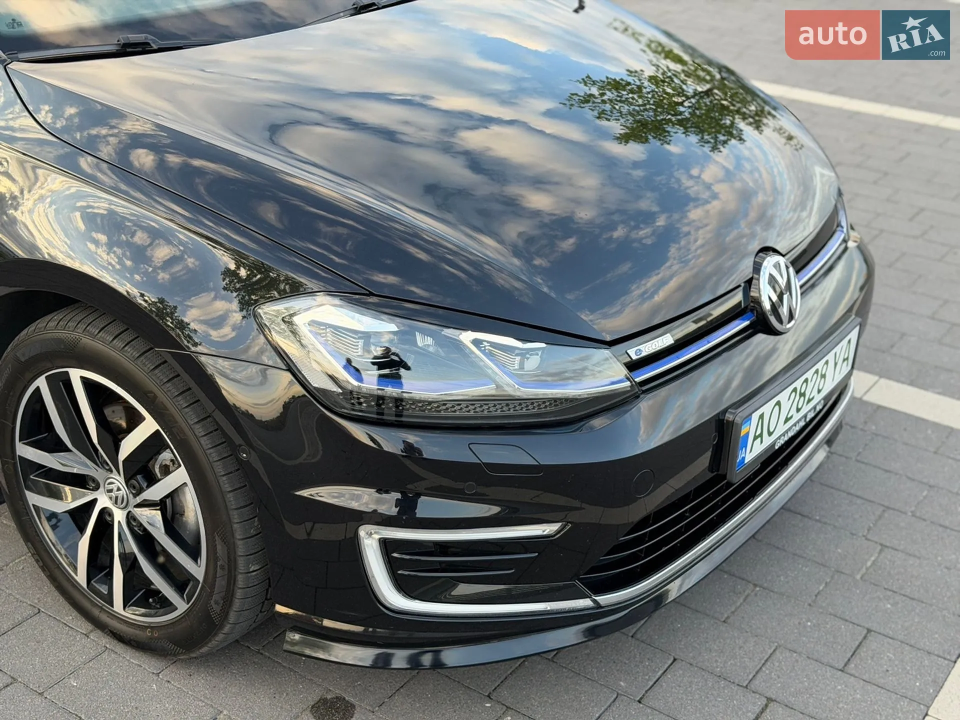 2019 Volkswagen Golf - мініатюра 7