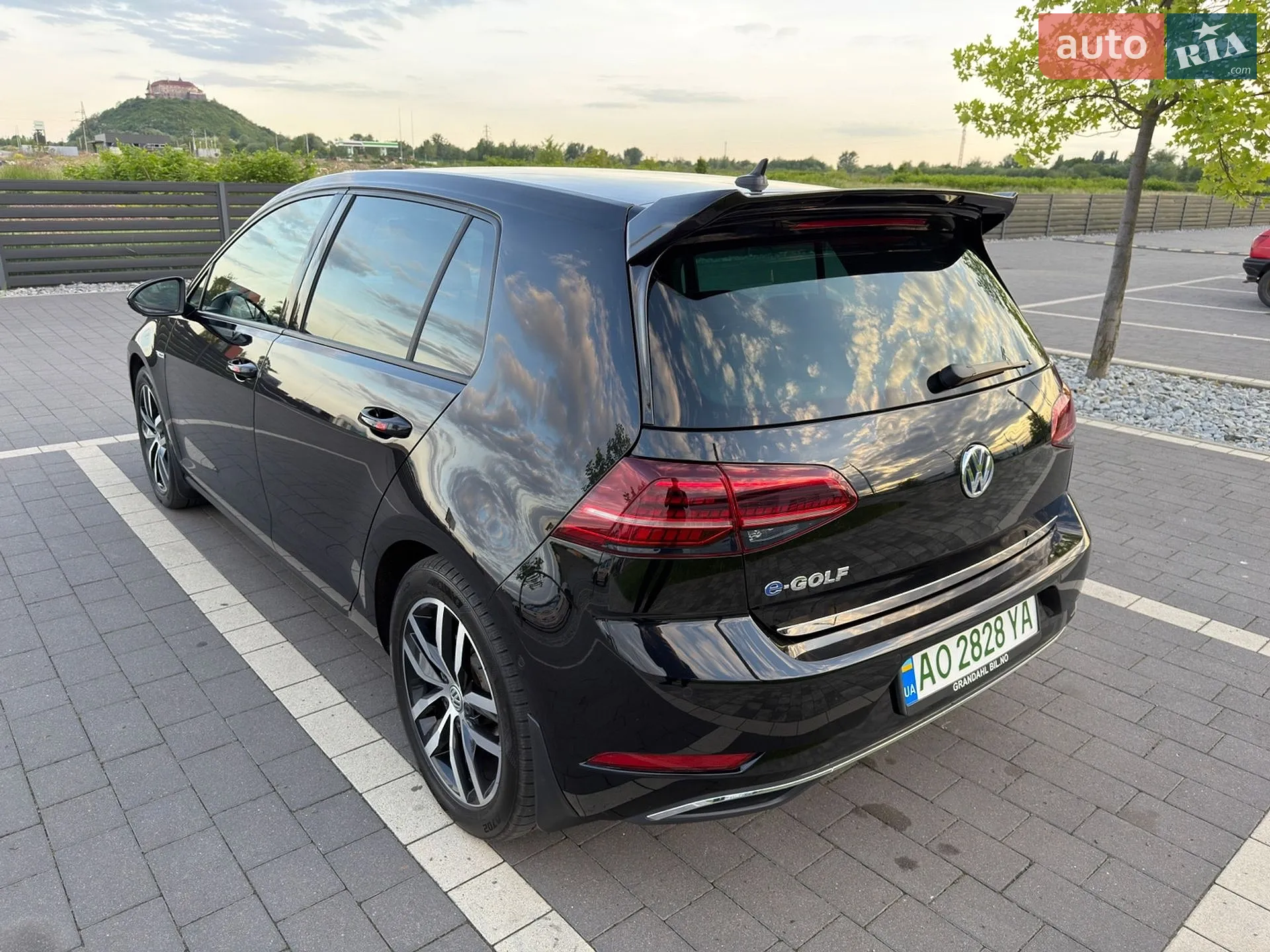 2019 Volkswagen Golf - мініатюра 11