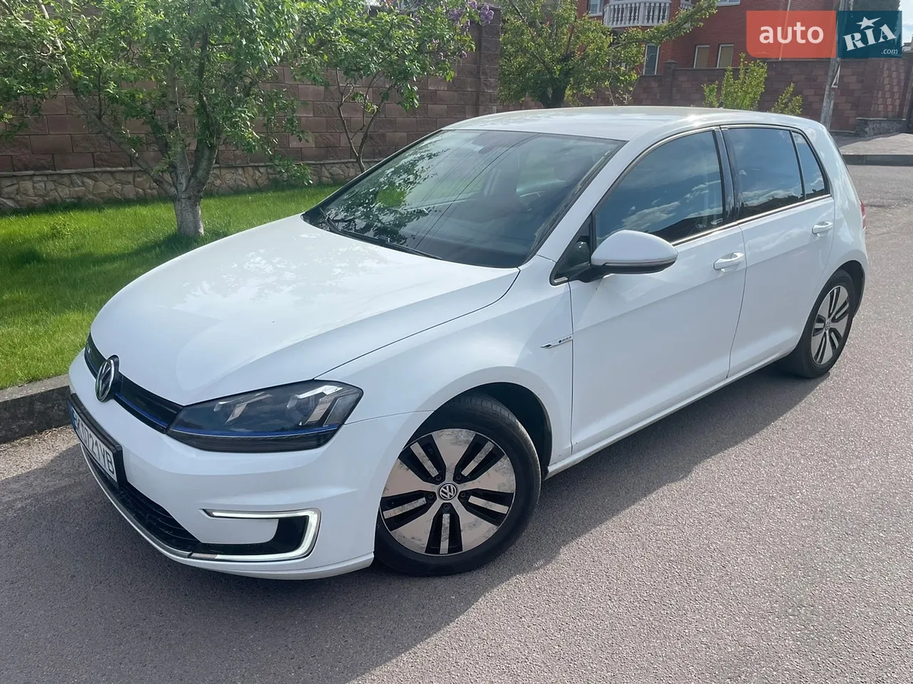 2014 Volkswagen Golf - мініатюра 64
